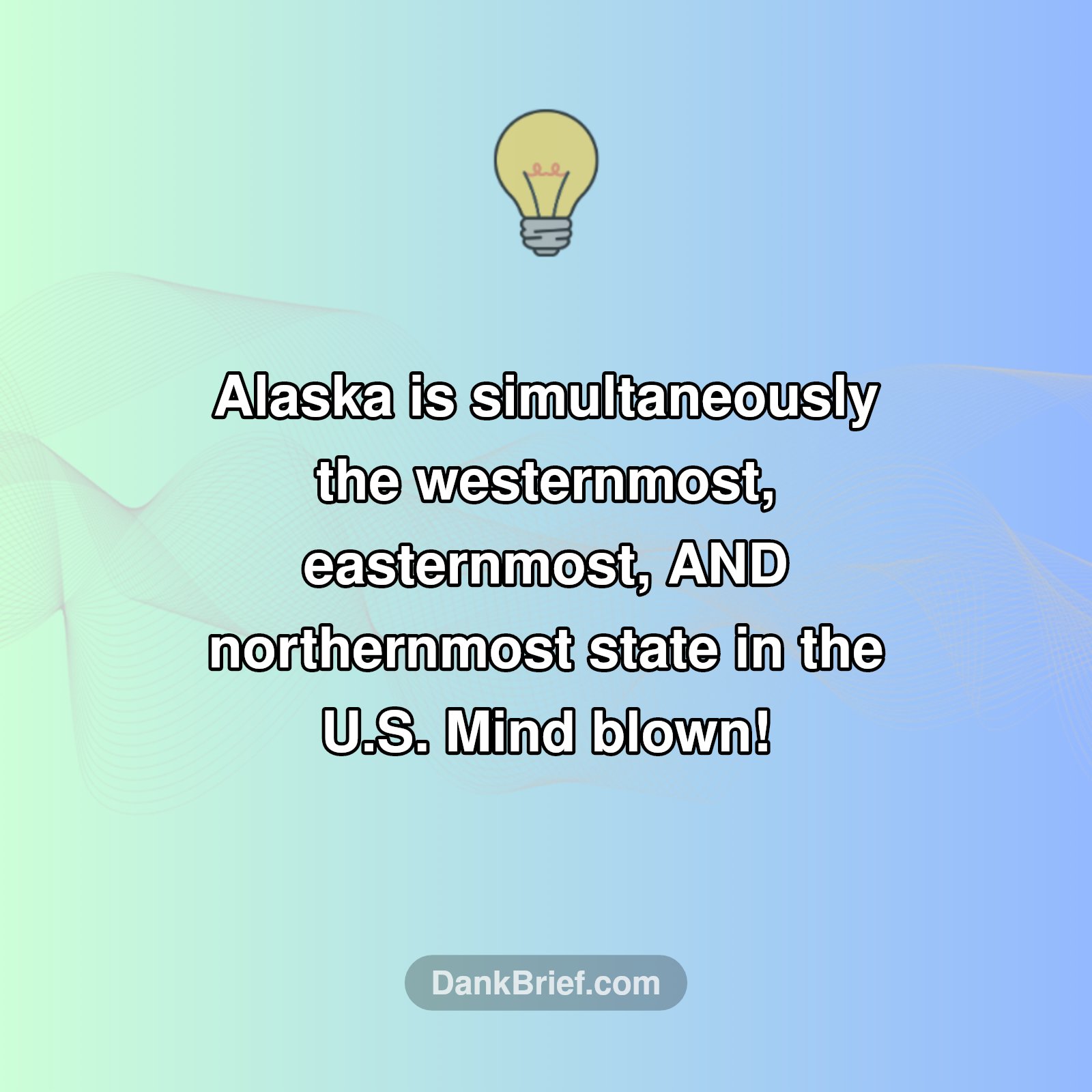 WTF Geography: Alaska Edition