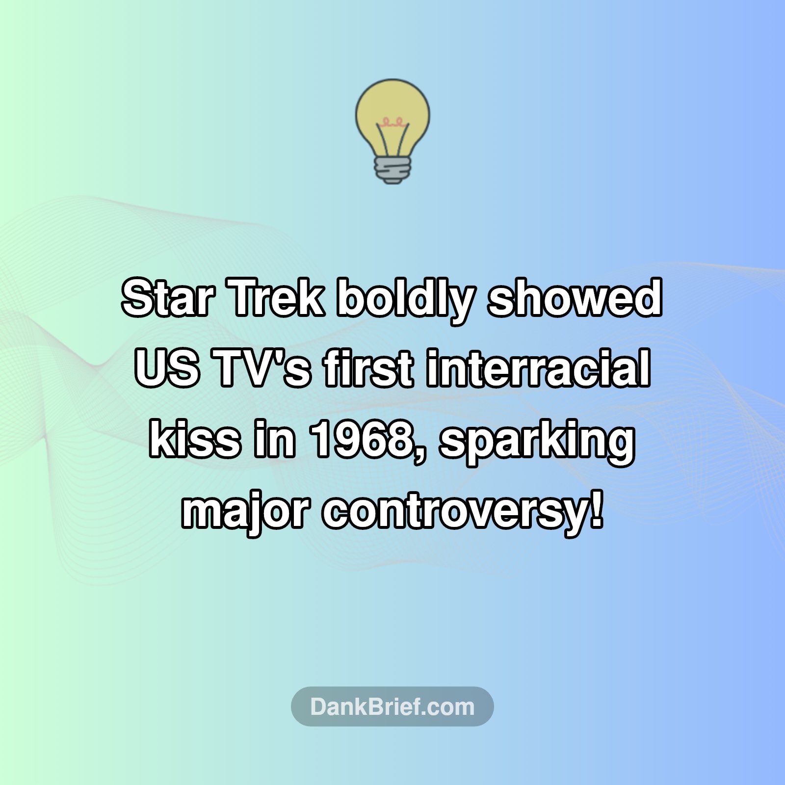 TV History Shocker: Star Trek Broke Barriers!