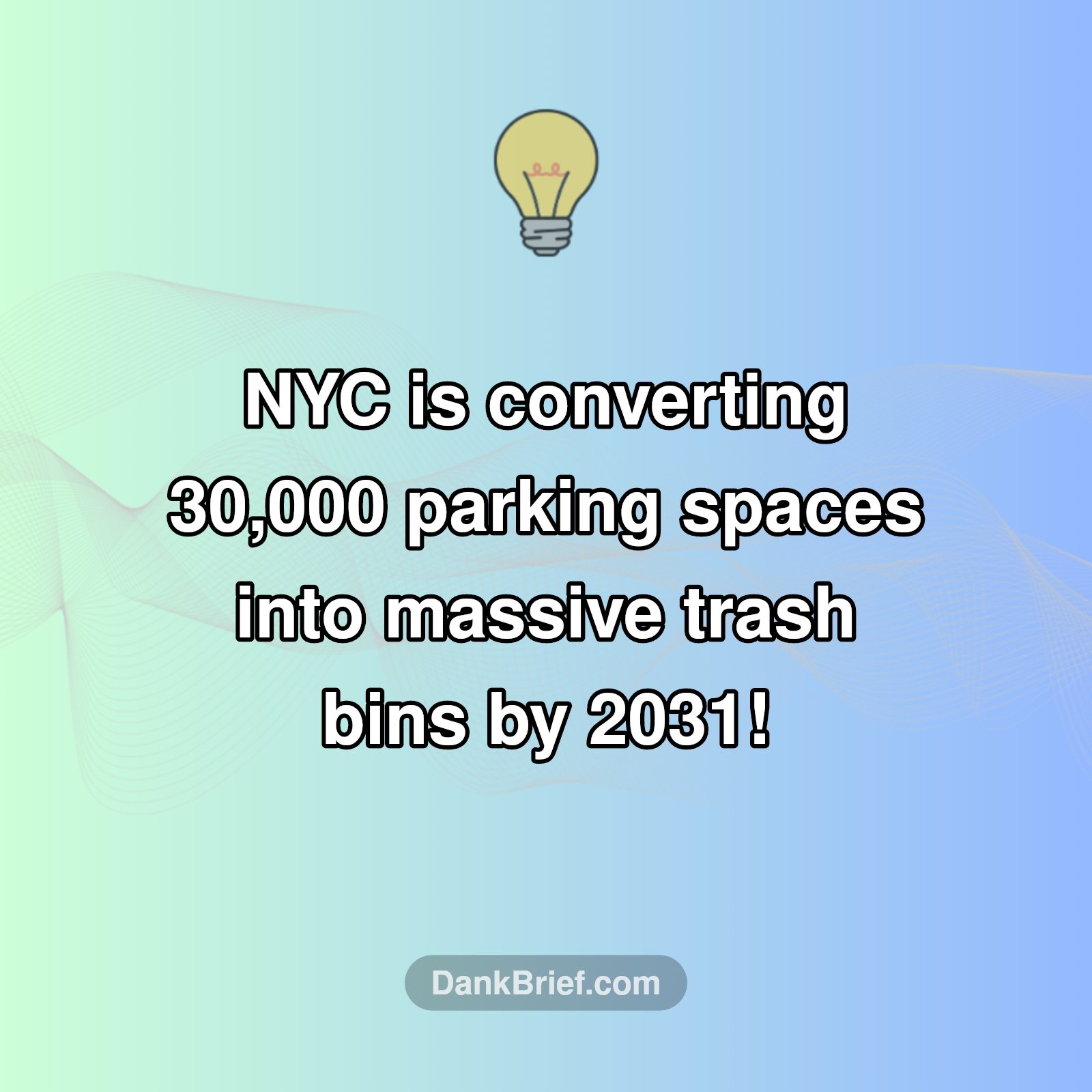 New York's Radical Trash Transformation