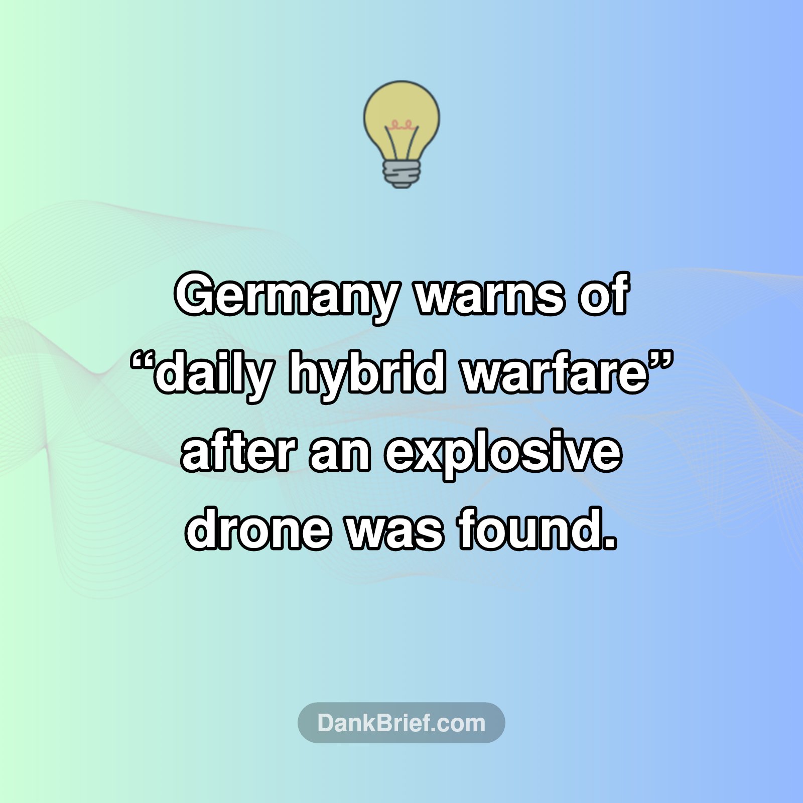 Germany: Facing Daily Hybrid Attacks
