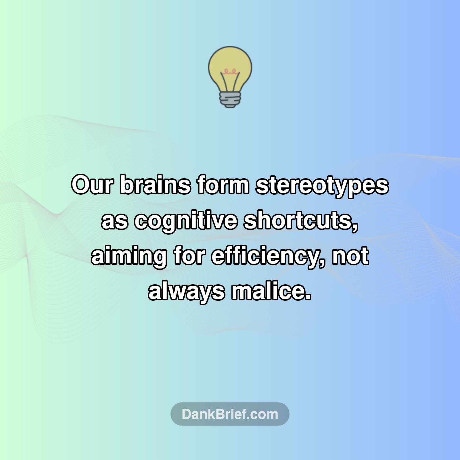 Your Brain's Shortcut: The Truth About Stereotypes!