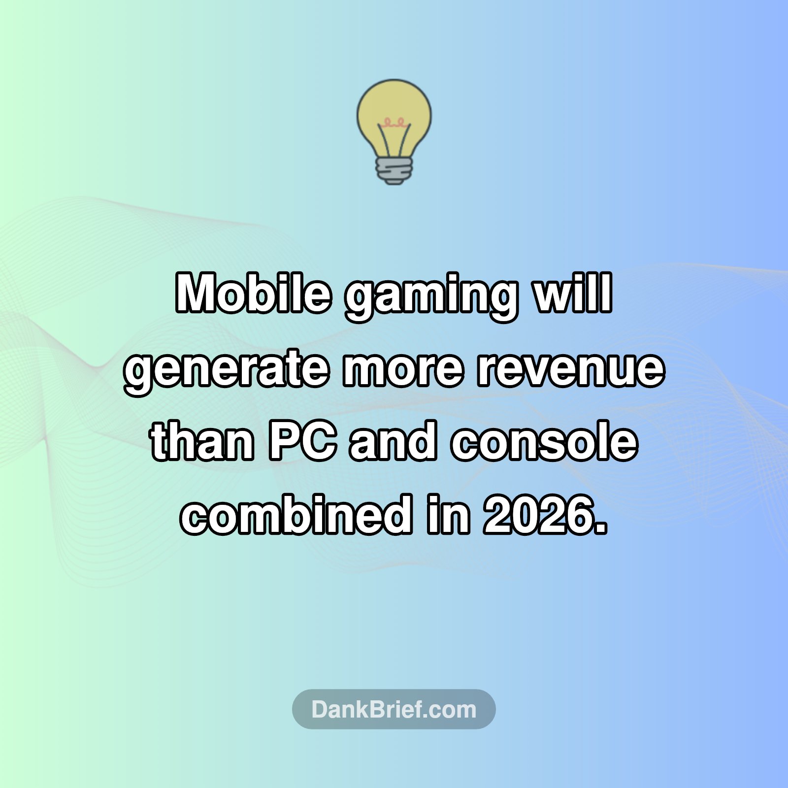 Gaming's Mobile Takeover