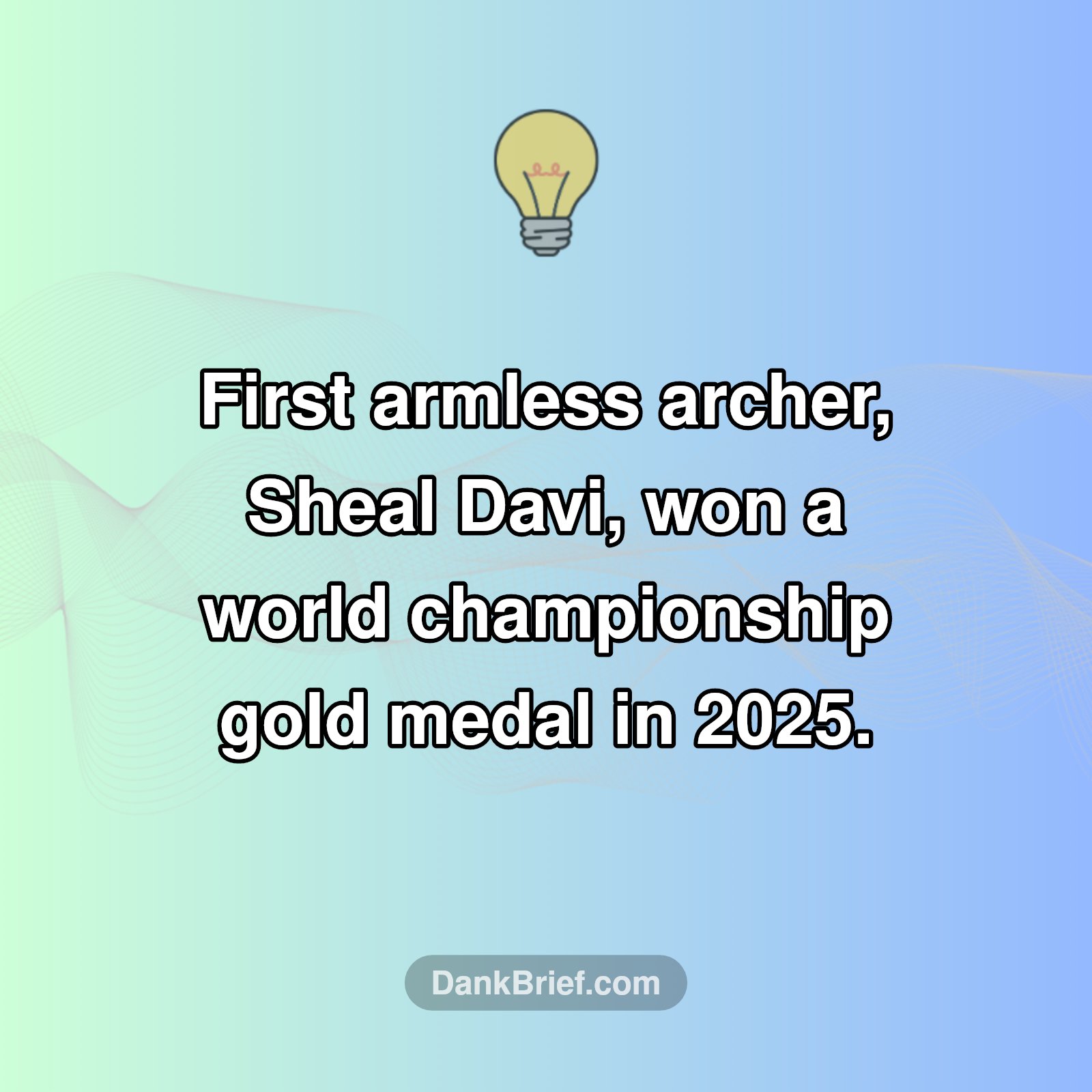 Beyond Limits: Archer's Historic Gold!