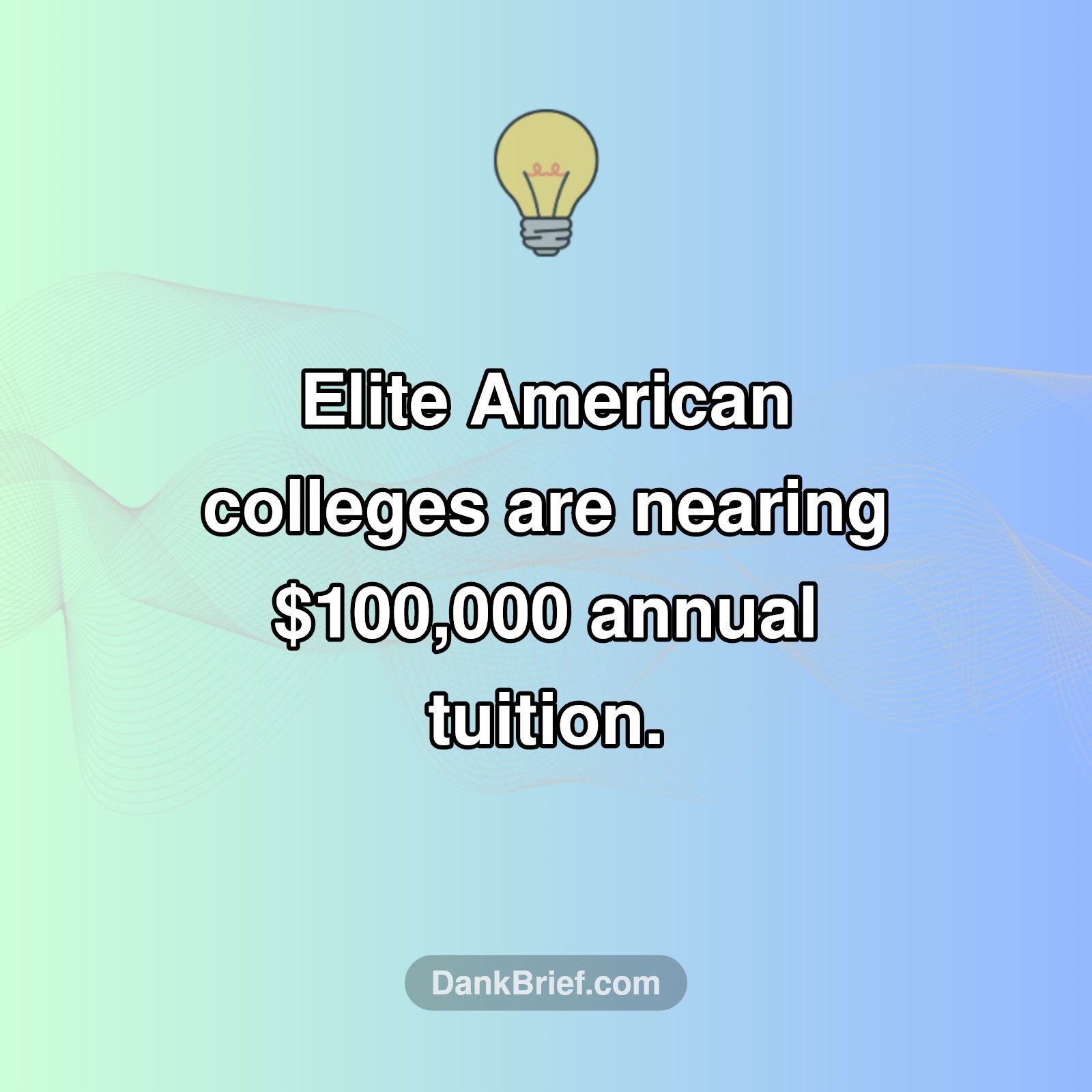 College Costs Explode!