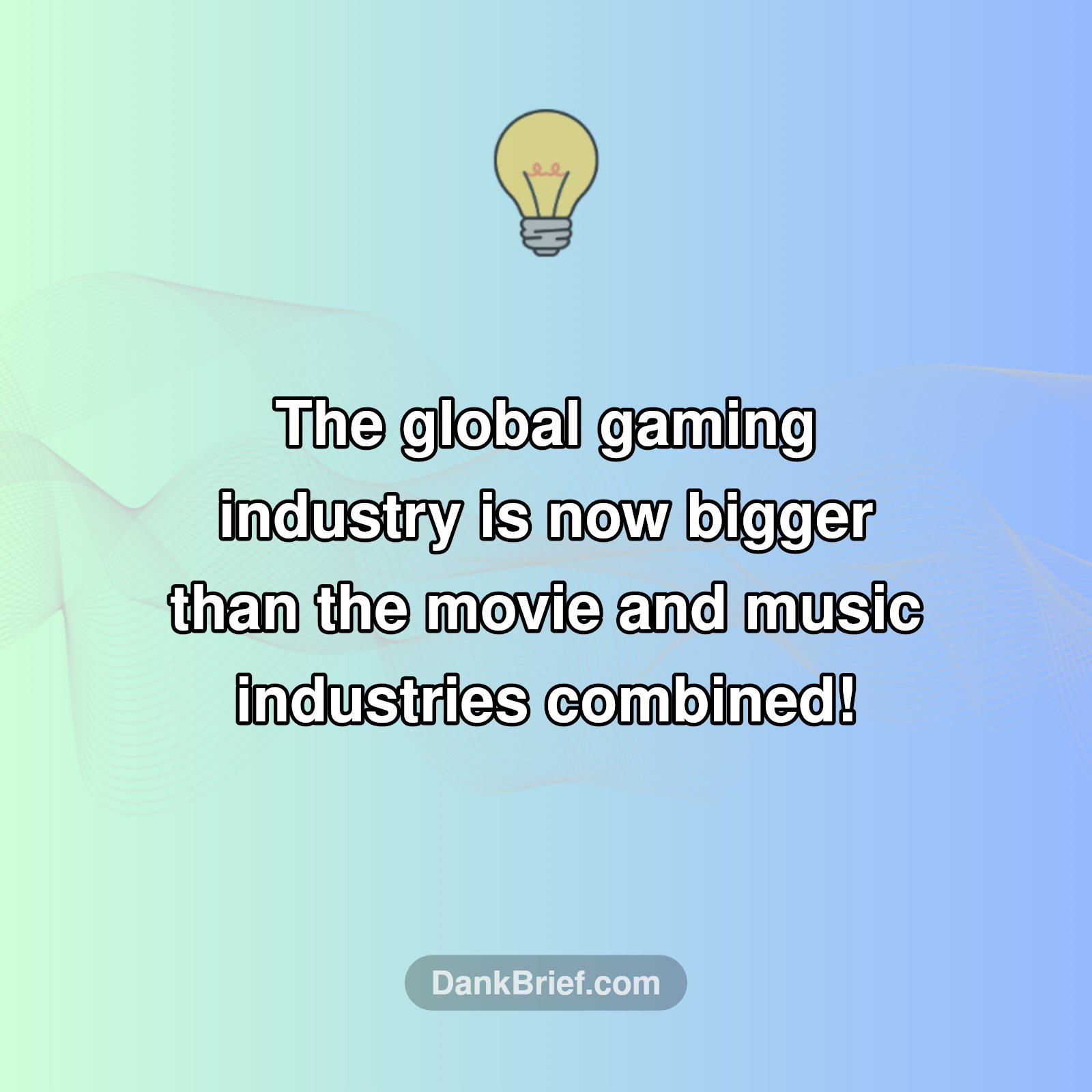 Level Up Your Knowledge: Gaming's Domination!