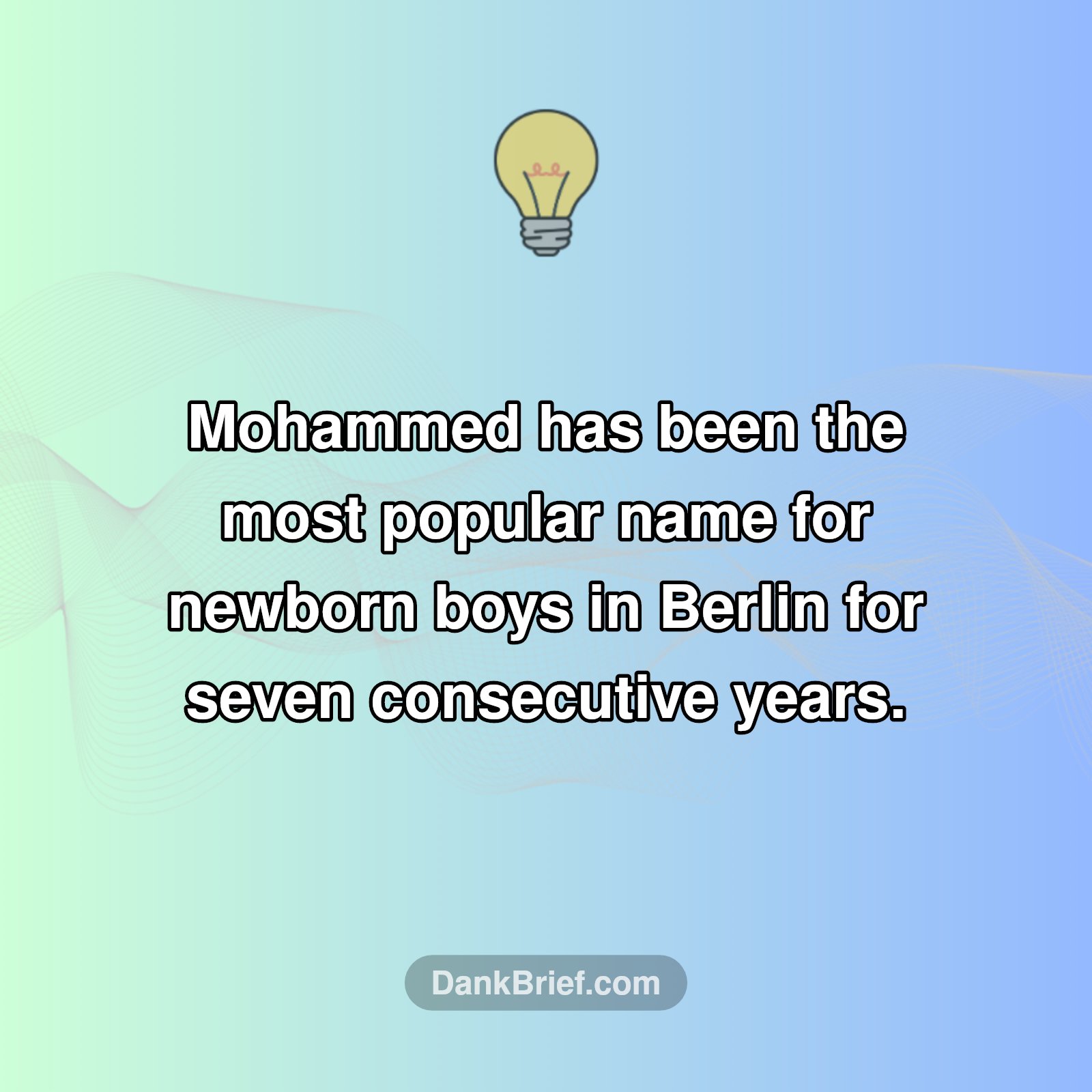 Berlin's Surprising Baby Name Trend!