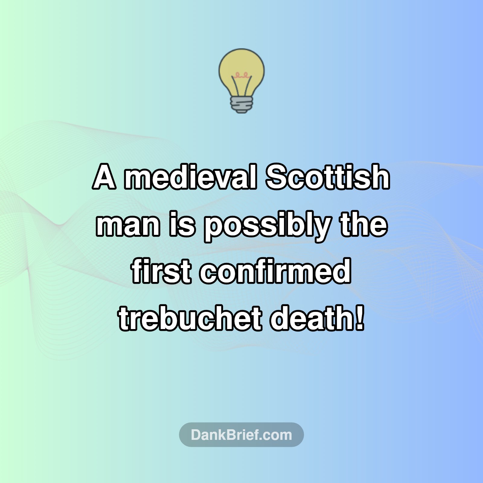 Medieval Mayhem: The Trebuchet's Grim Legacy