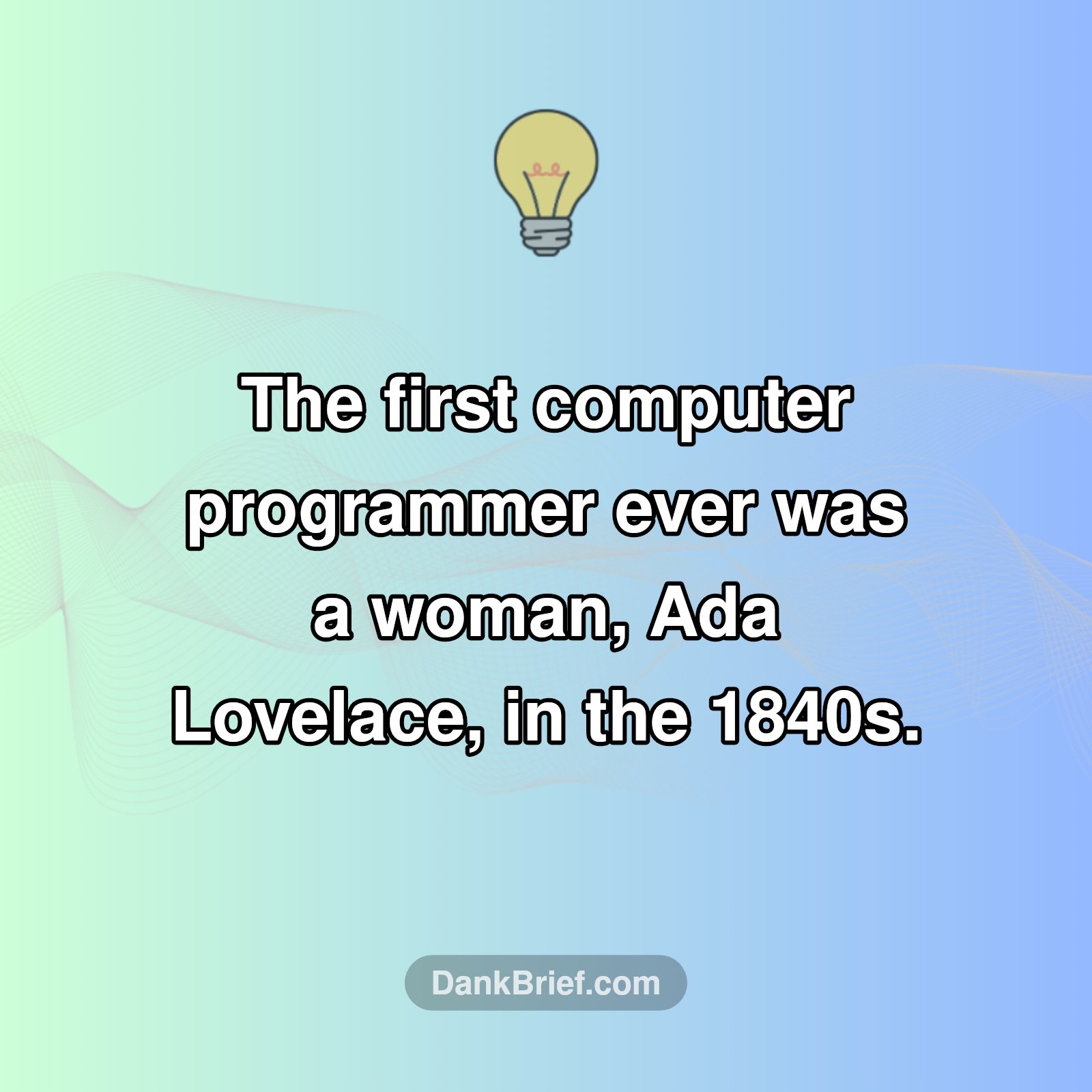 Code Queen Before Computers!