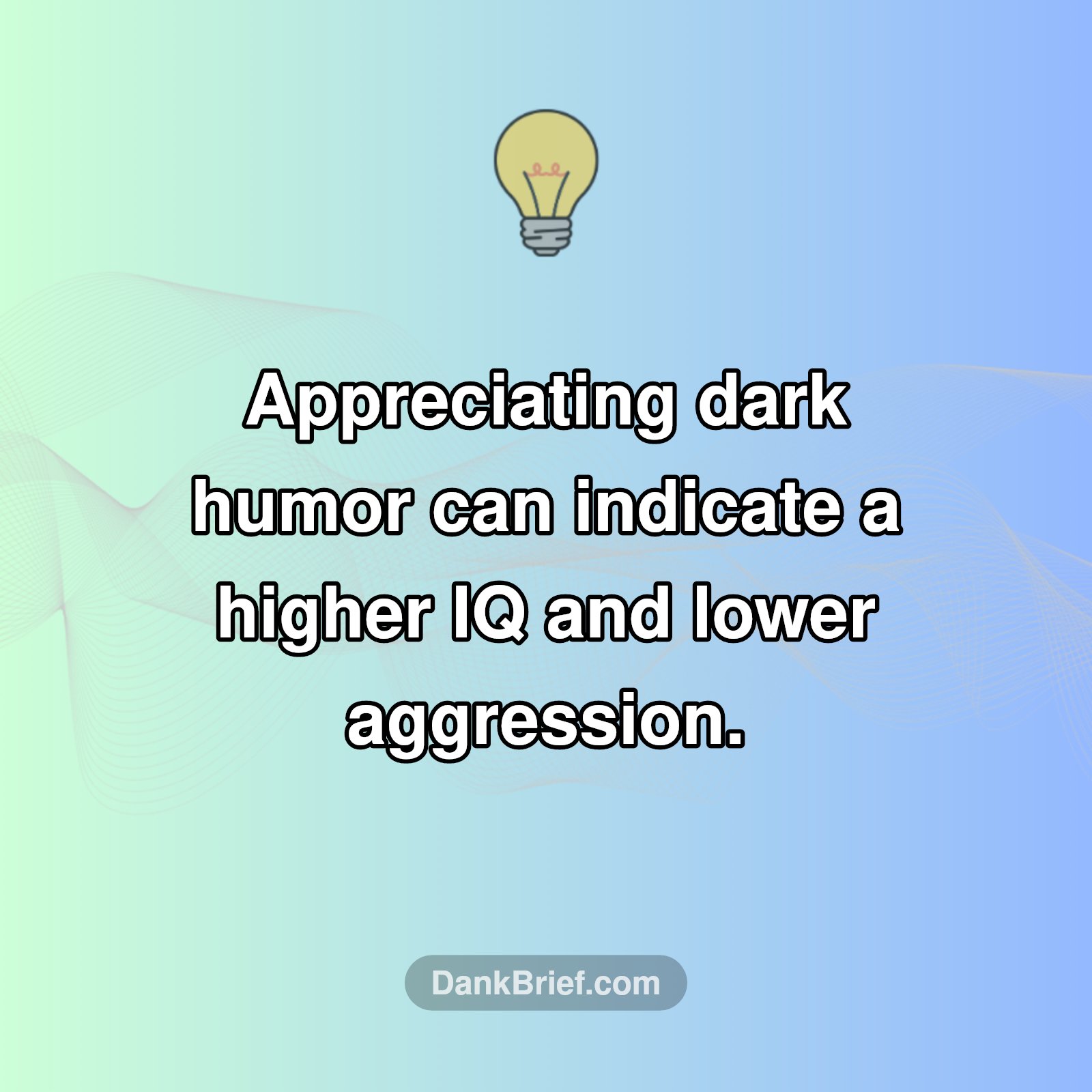 The Surprising Science of Dark Humor!