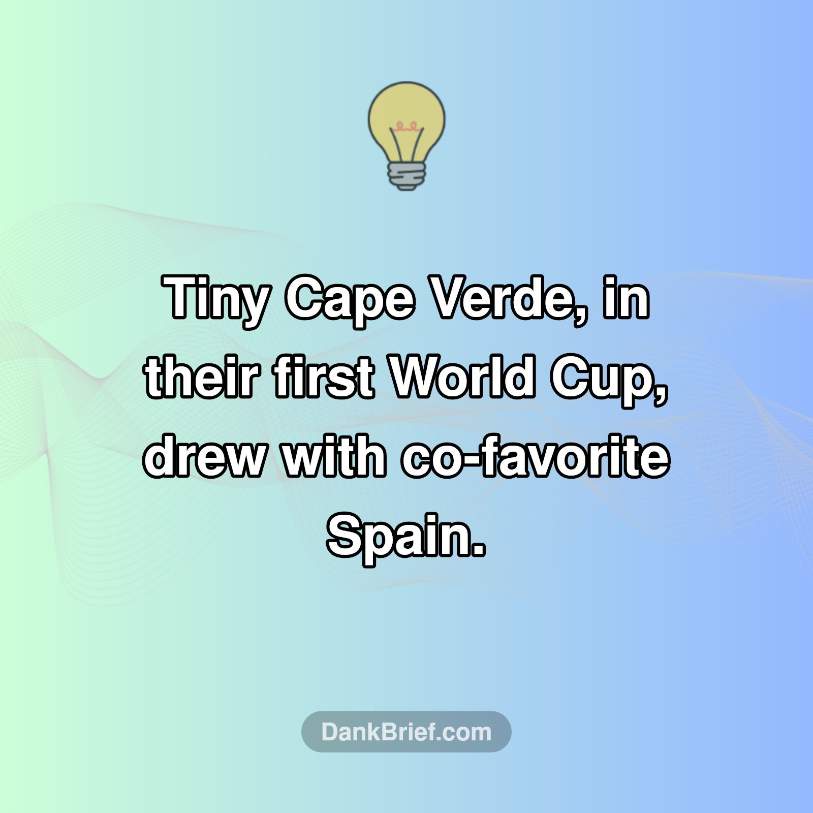 World Cup Underdog Stuns Spain!