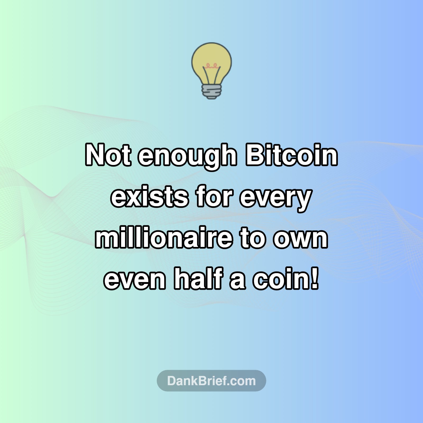 The Bitcoin Scarcity You Won't Believe