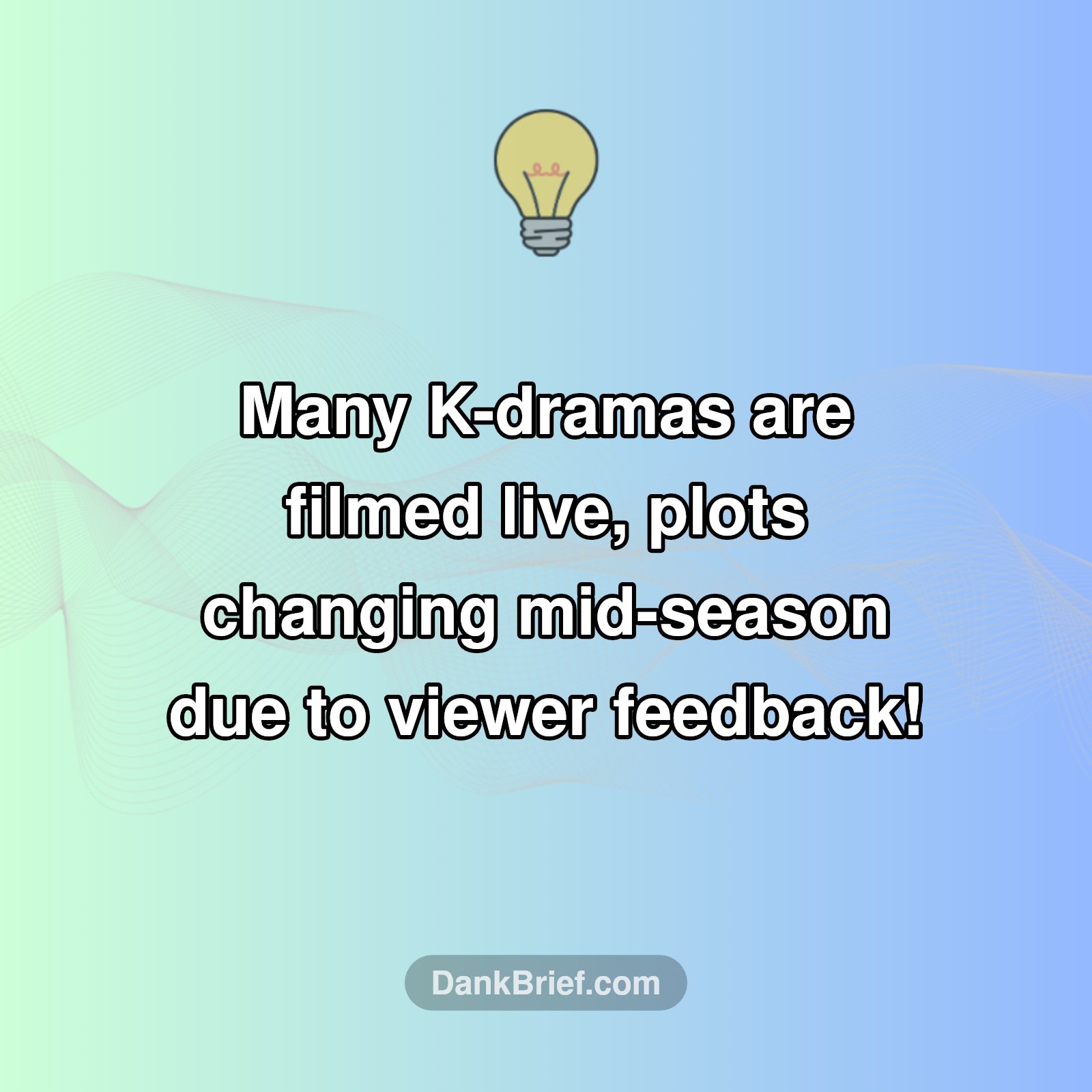 K-Drama Magic: Viewer-Powered Plots!