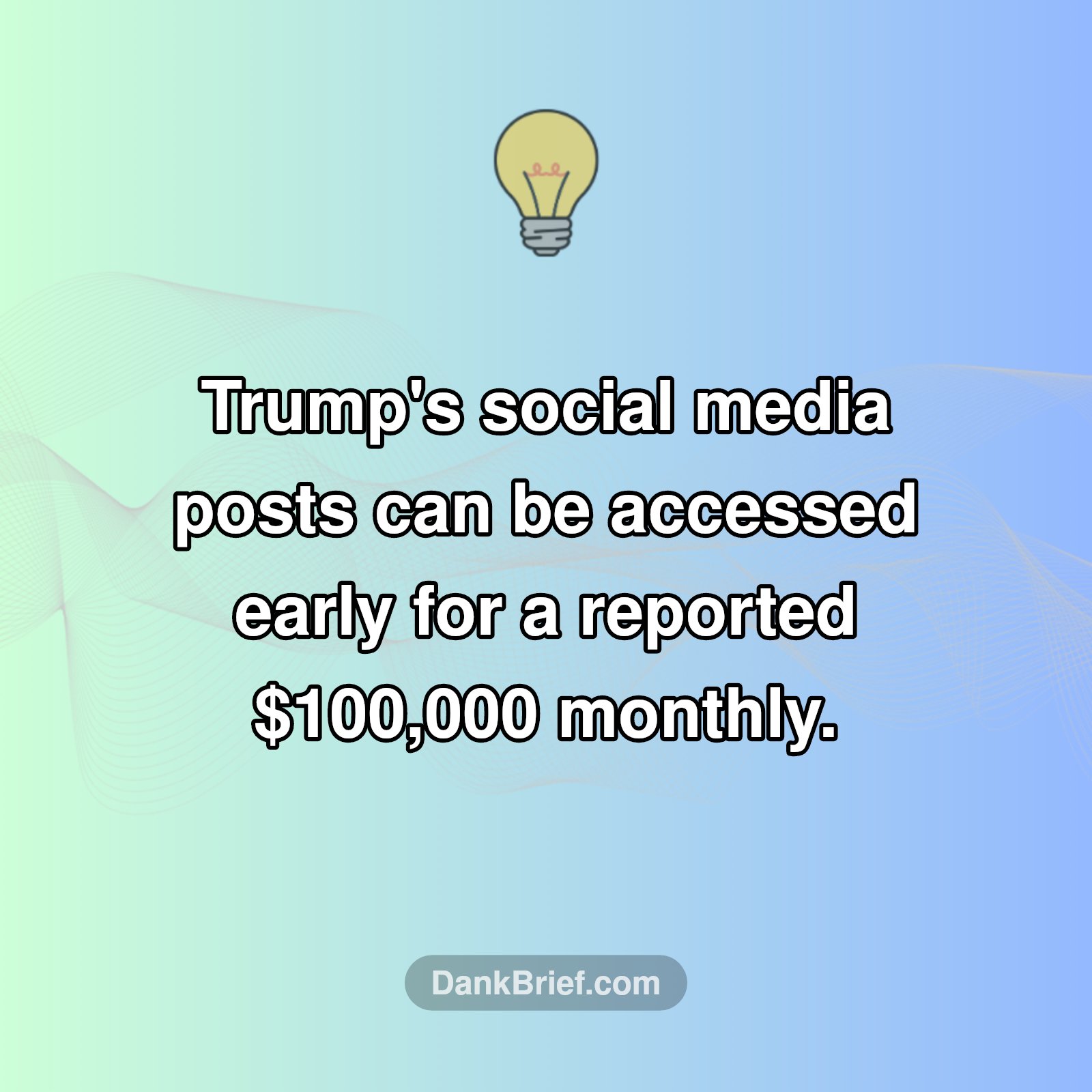 Social Media: The VIP Edition?
