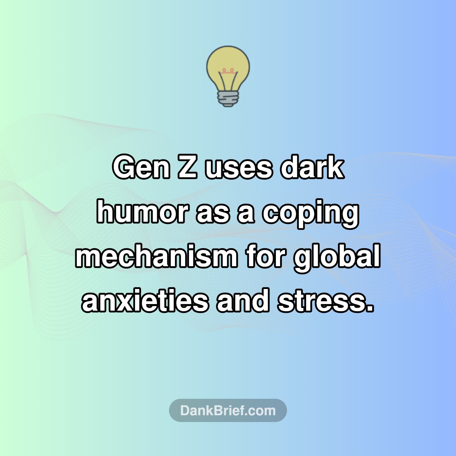 The Surprising Truth About Dark Humor & Your Brain