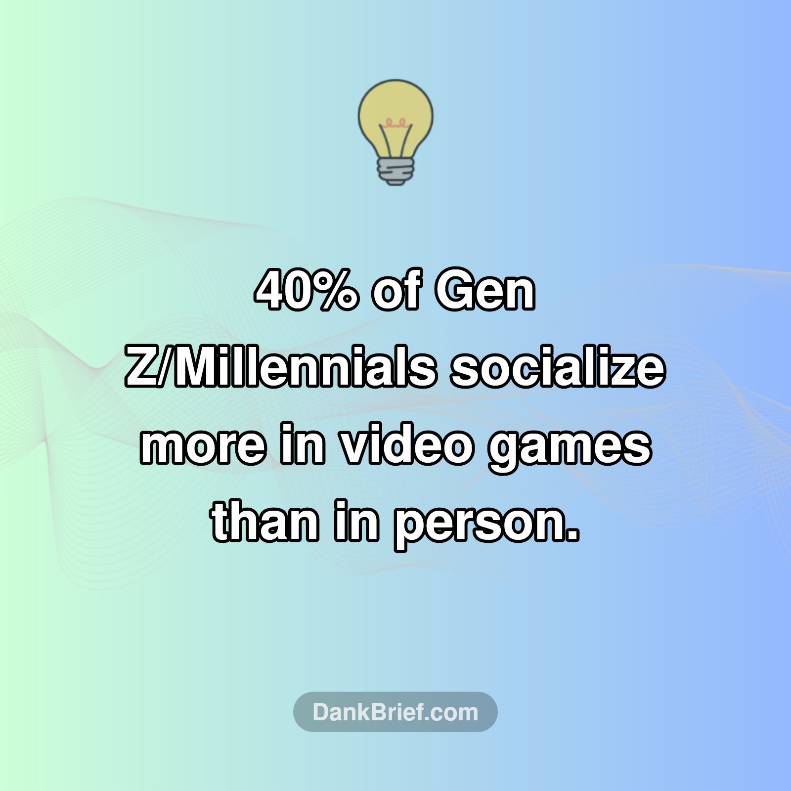 Gaming: The New Social Hotspot?