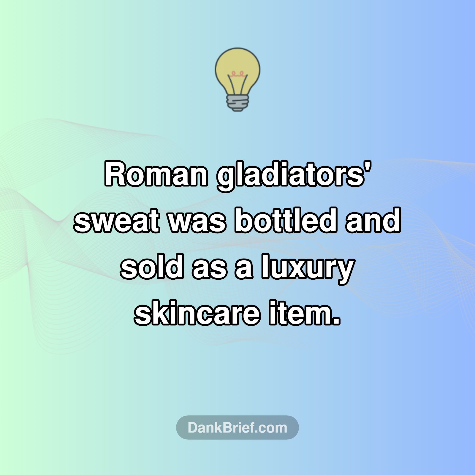 Ancient Rome's Wild Beauty Secret