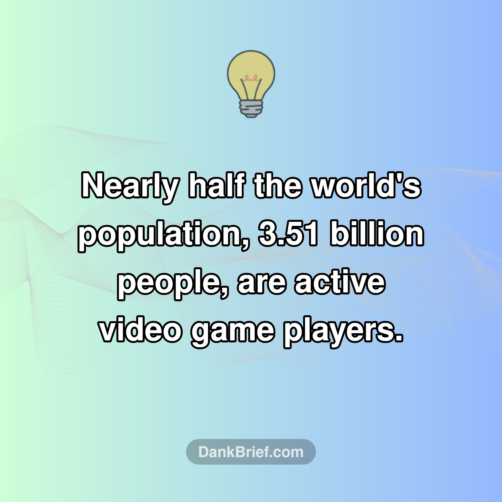 Gaming's Global Takeover!