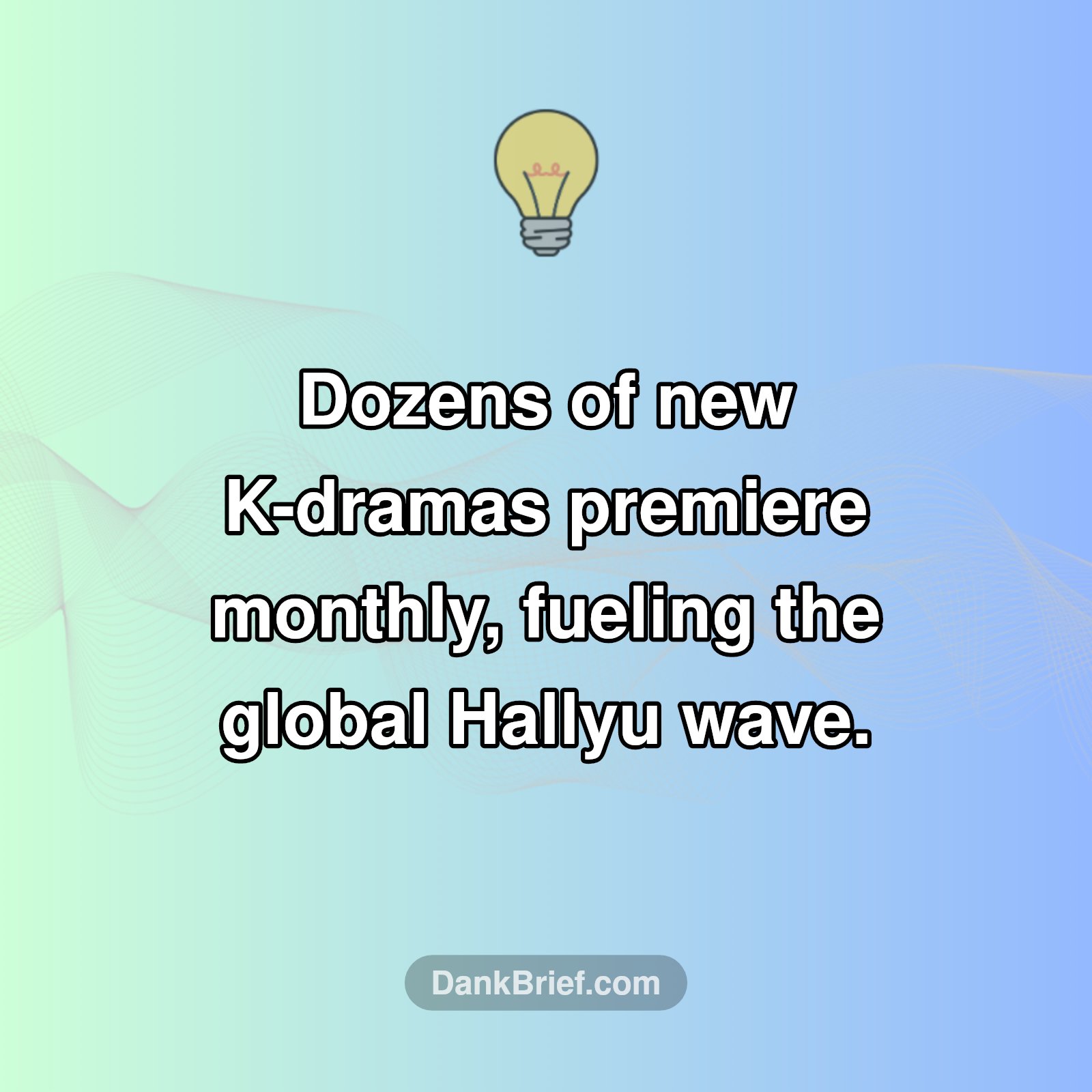 K-Drama Craze: Monthly Drops!