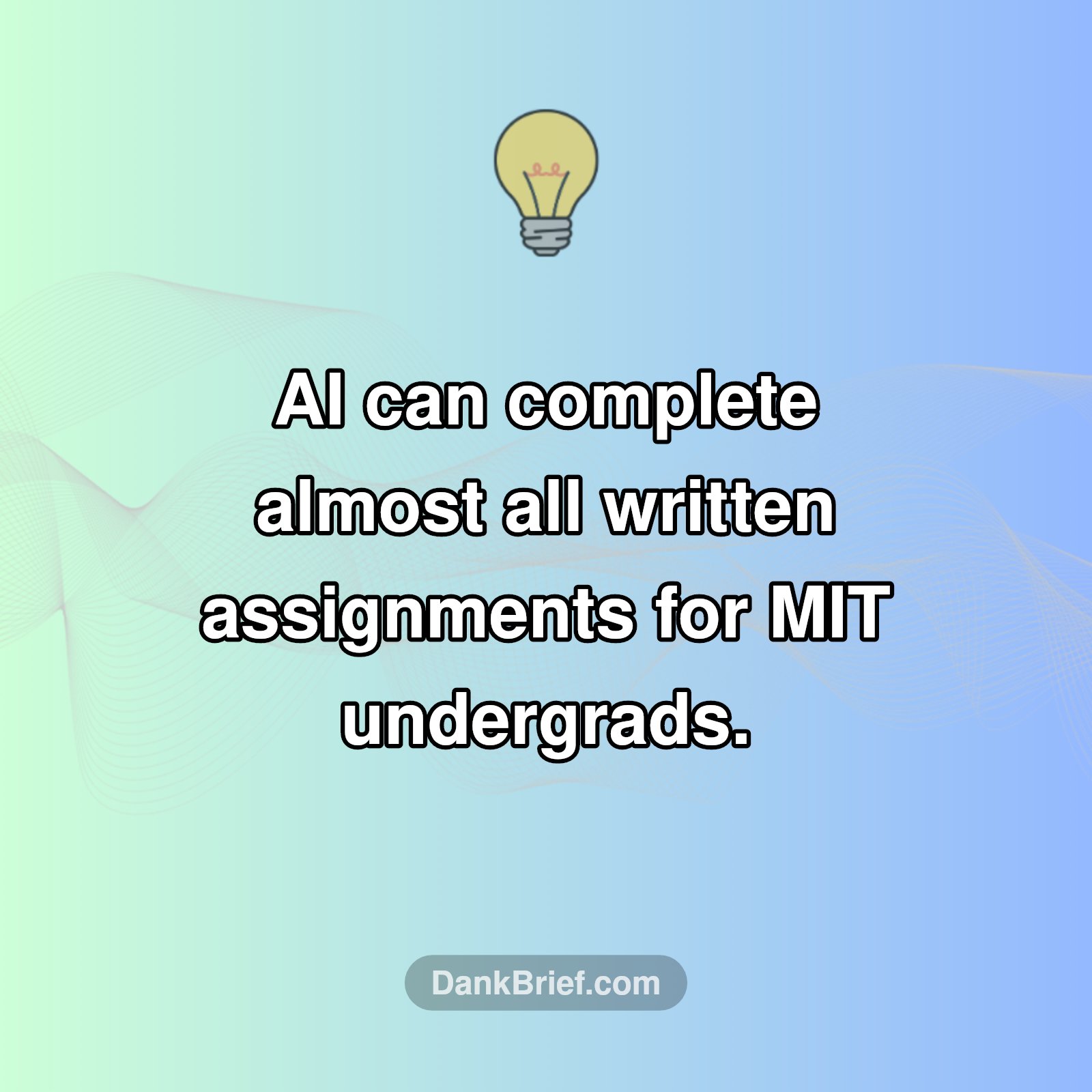 Mind Blown!