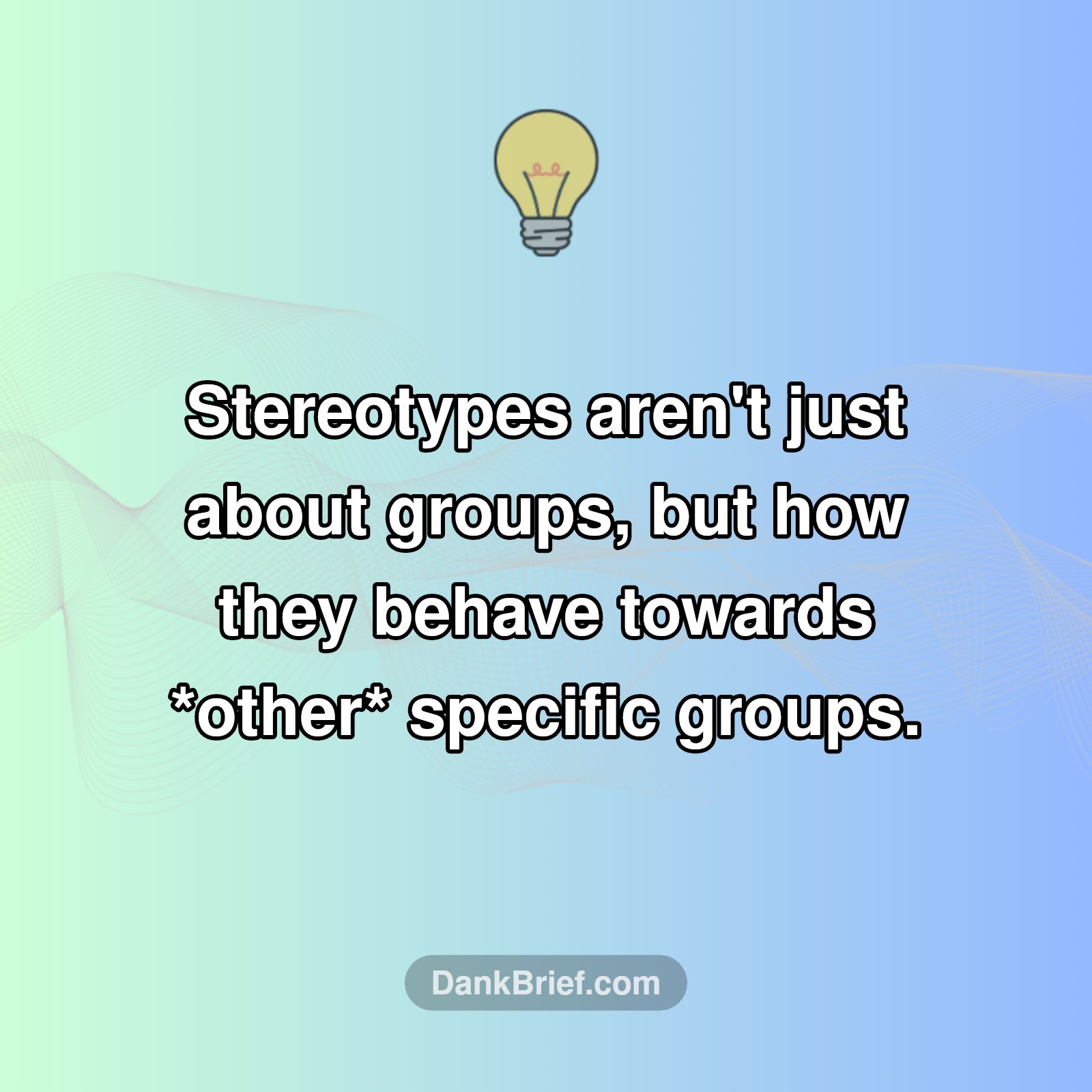 Beyond Simple Labels: The Surprising Truth About Stereotypes