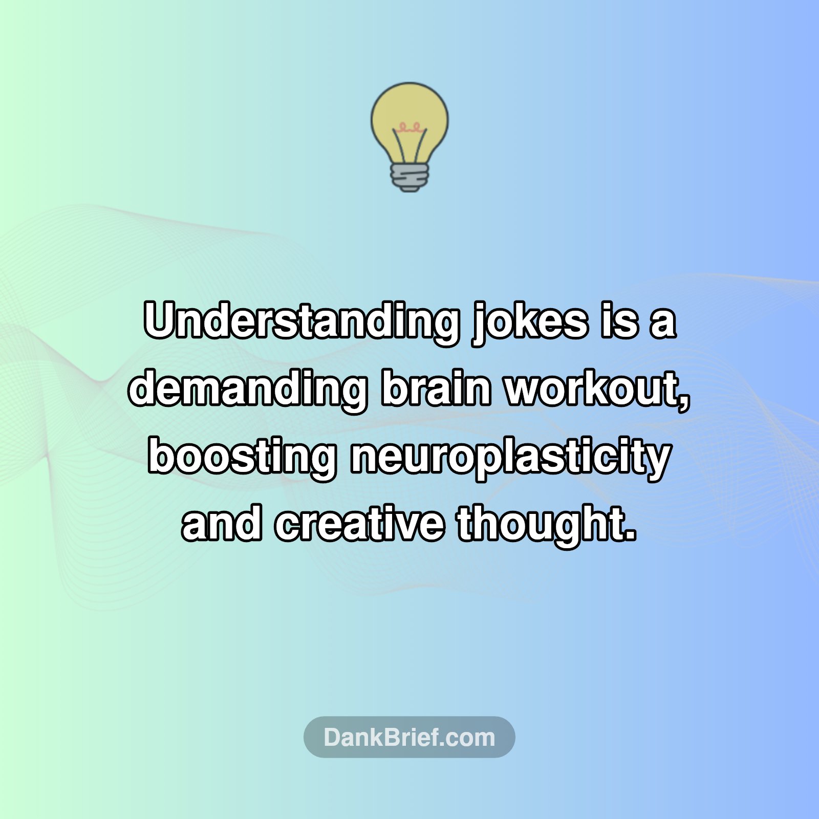 Your Brain on Jokes: More Than Just a Laugh!