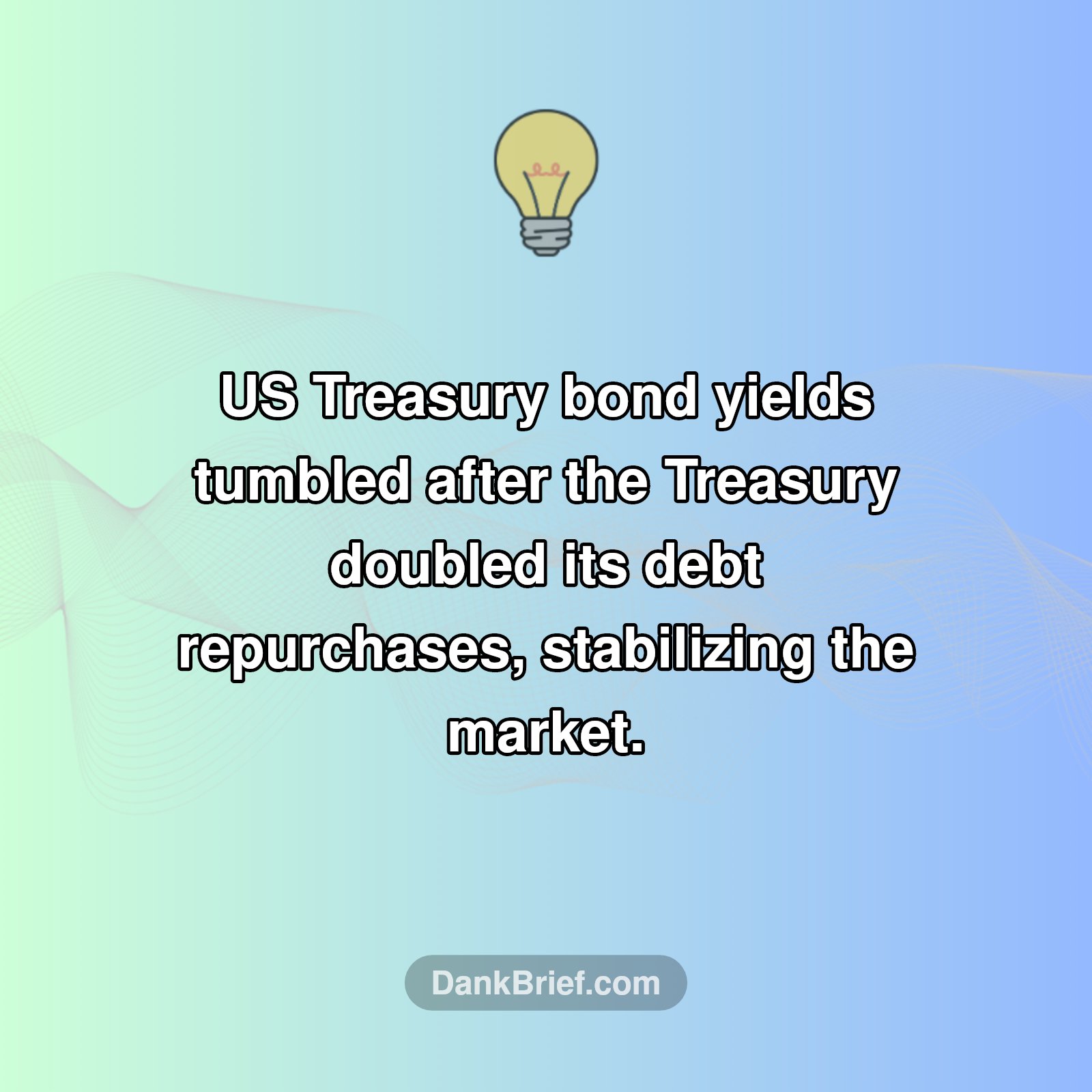 Government's Surprising Move: Bond Market Reacts!
