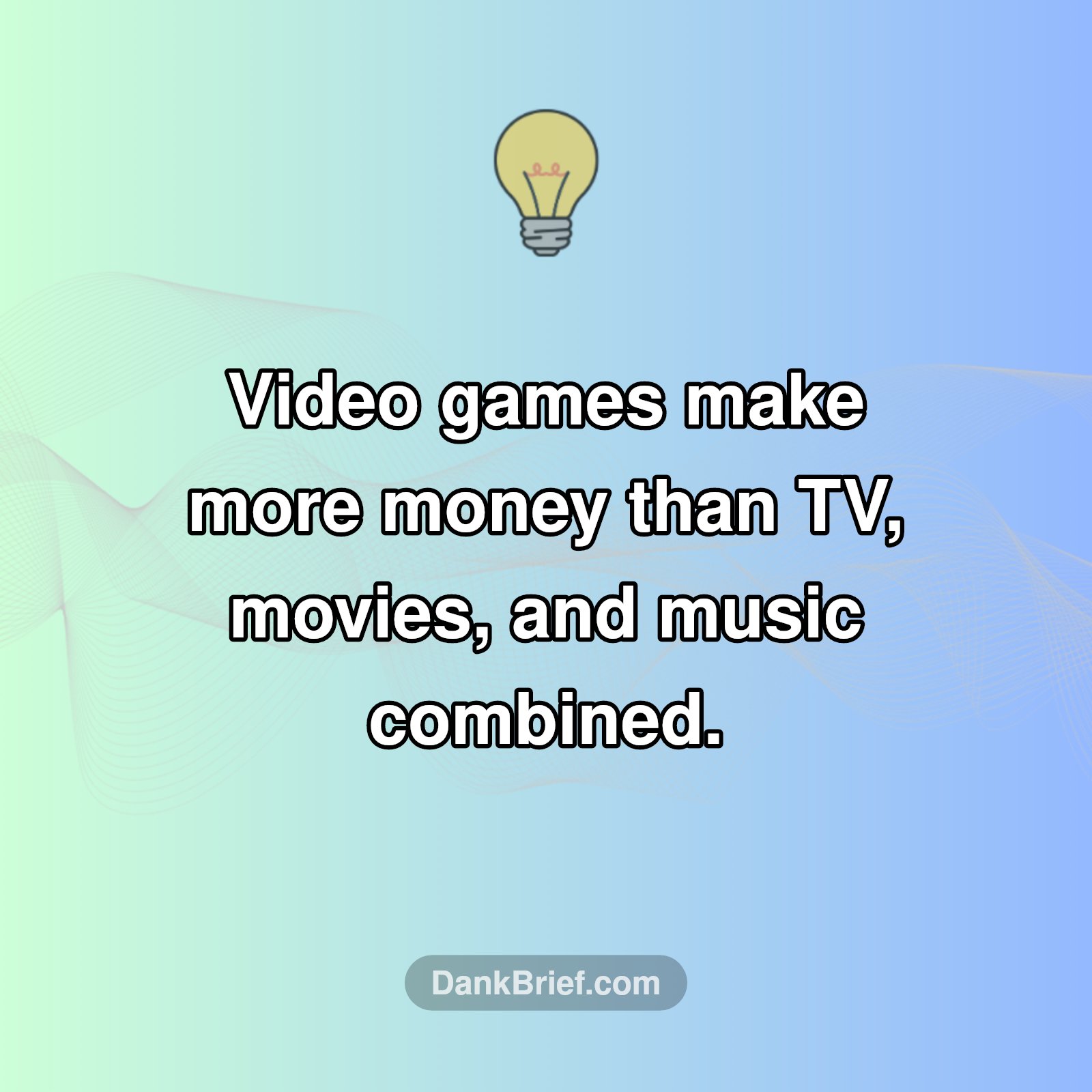 Gaming's Blockbuster Economy!
