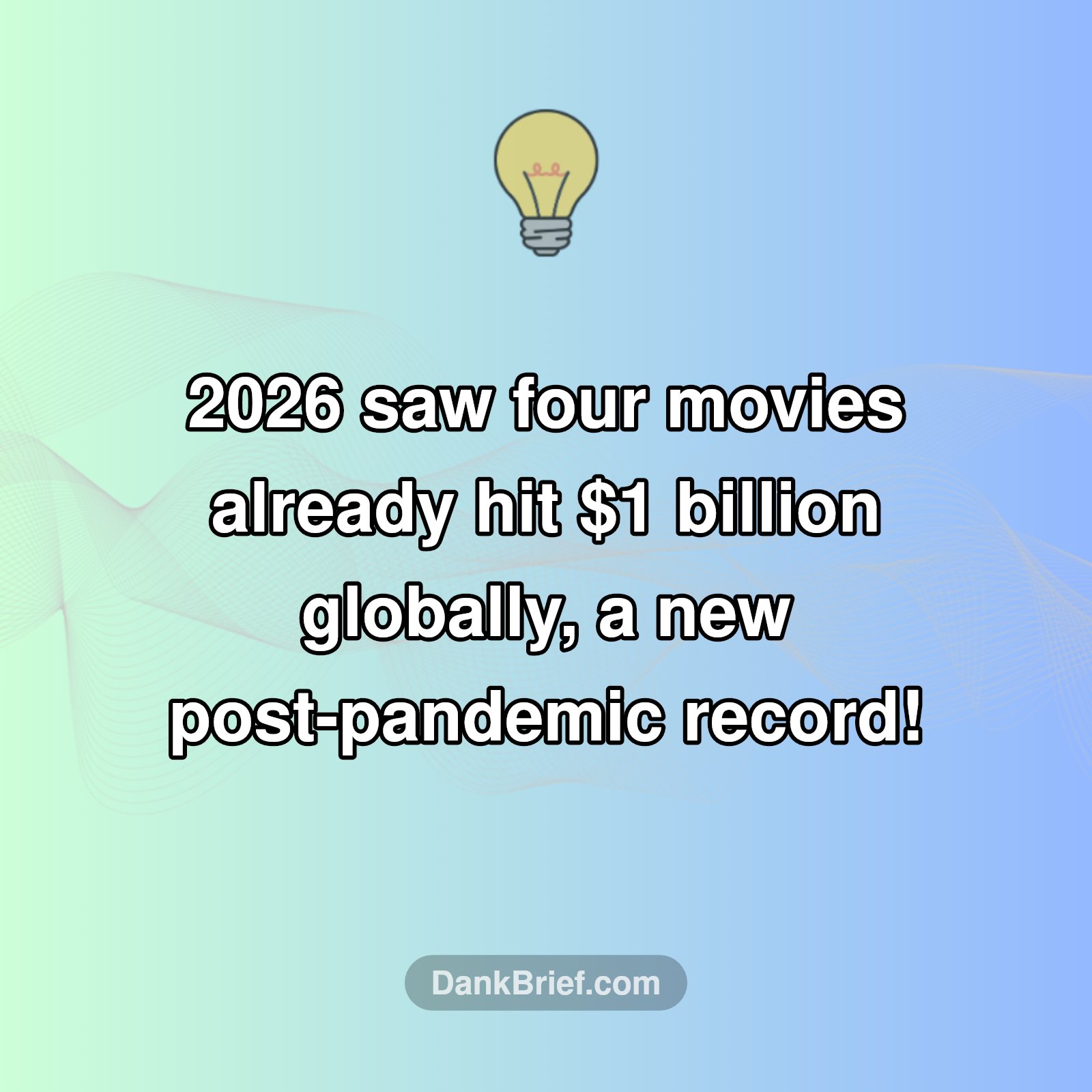 Box Office Boom: Movies Making Billions!