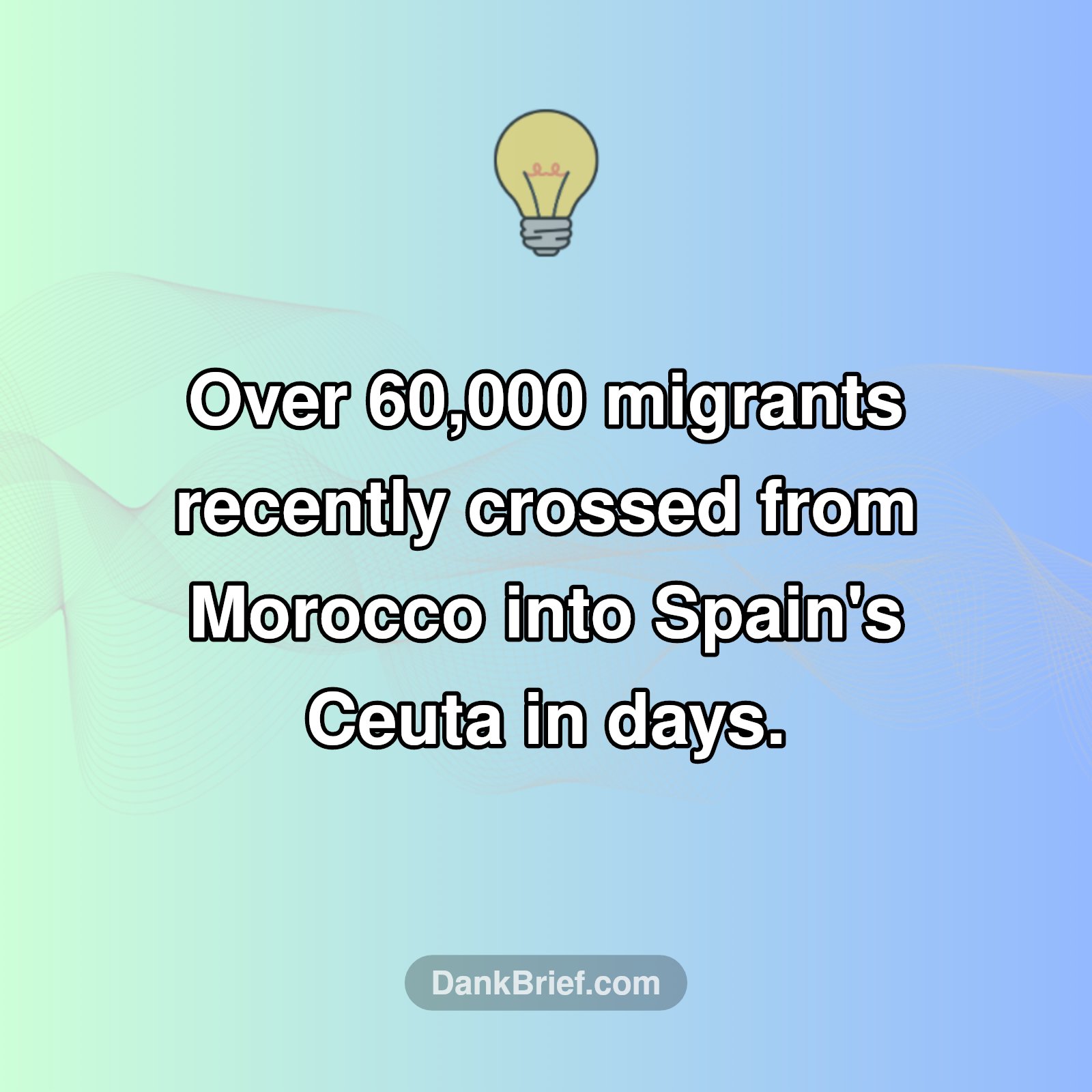 Mass Migrant Crossings: The Ceuta Surge