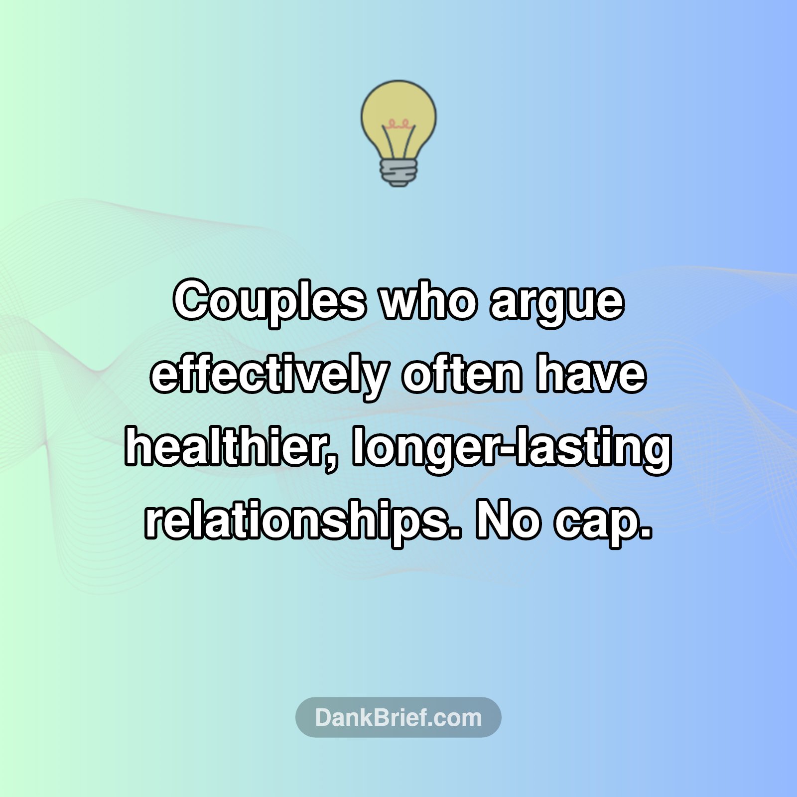 Why Arguments Can Make You Stronger