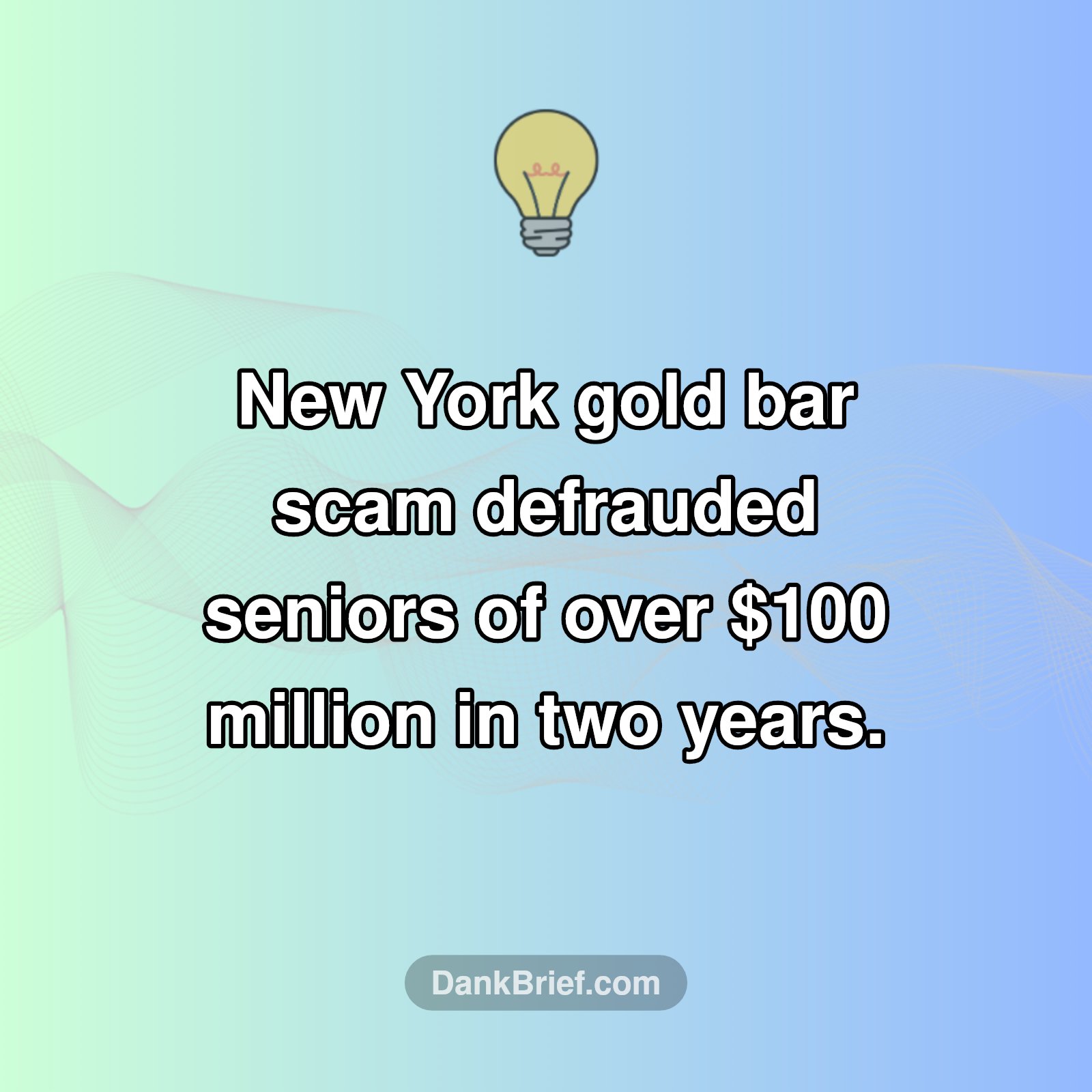 NYC's Shocking Gold Scam!