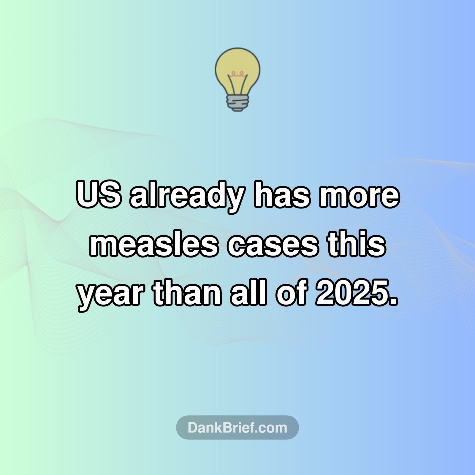 Health Alert: Measles Resurgence in the US