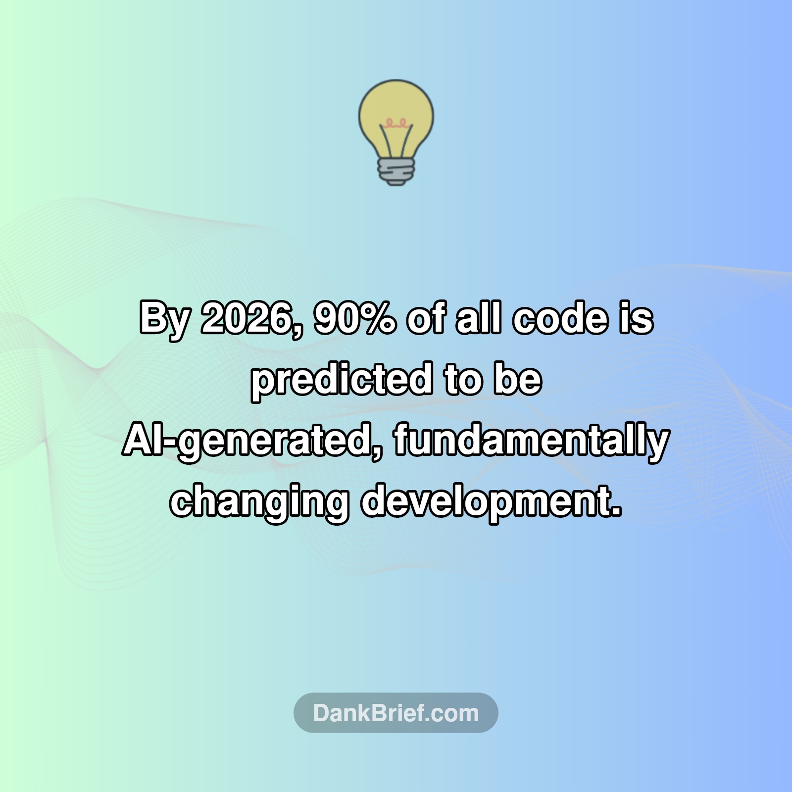 Your Code, Written by AI: The Shocking 2026 Prediction