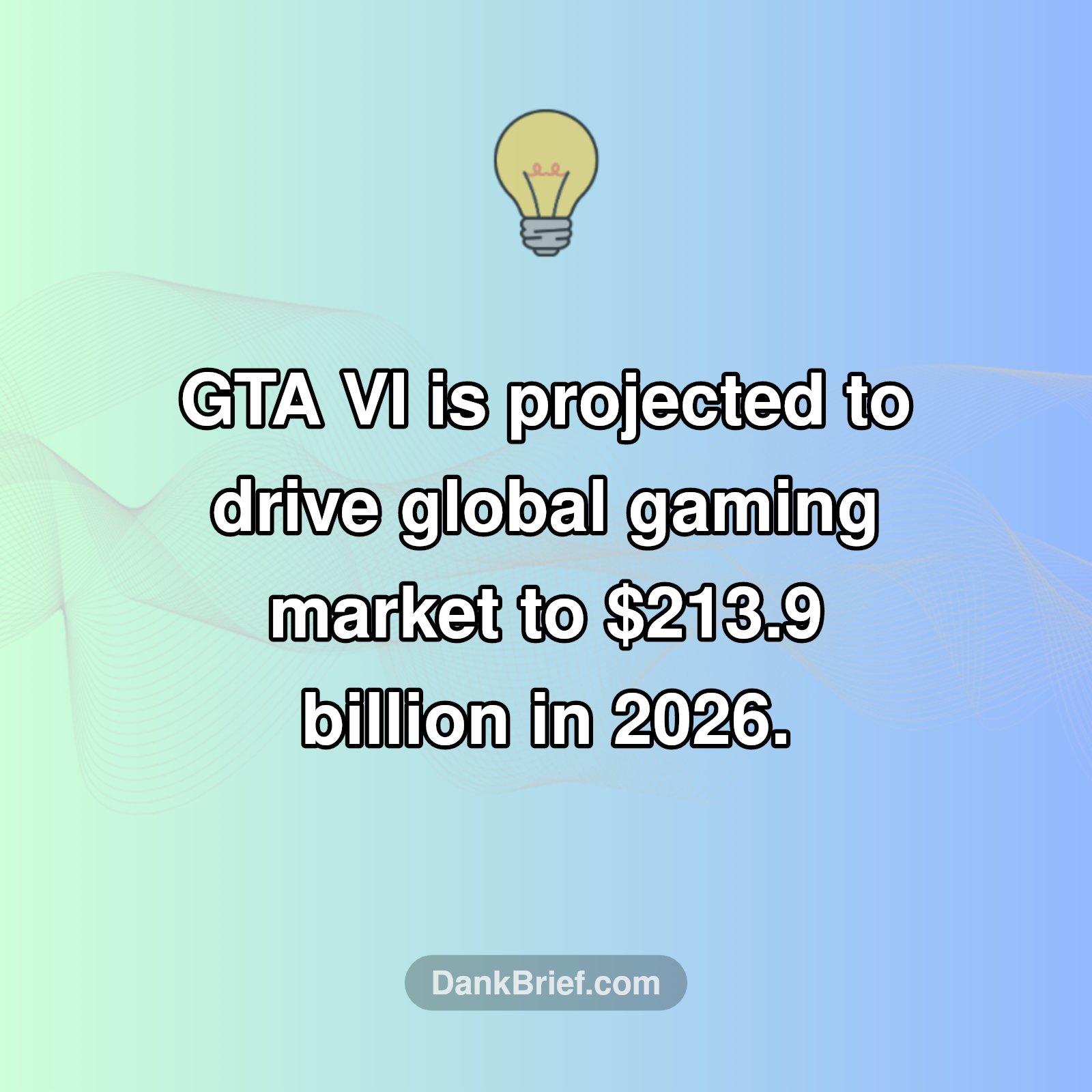 Gaming's Next Grand Milestone!
