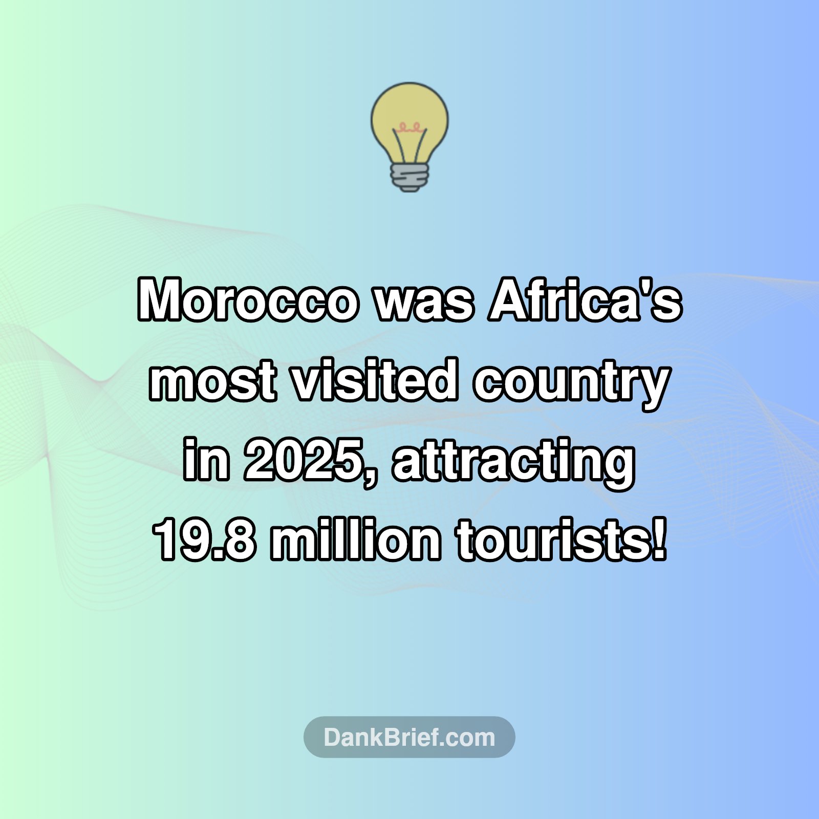 Morocco's Tourism Boom: Africa's Top Destination!