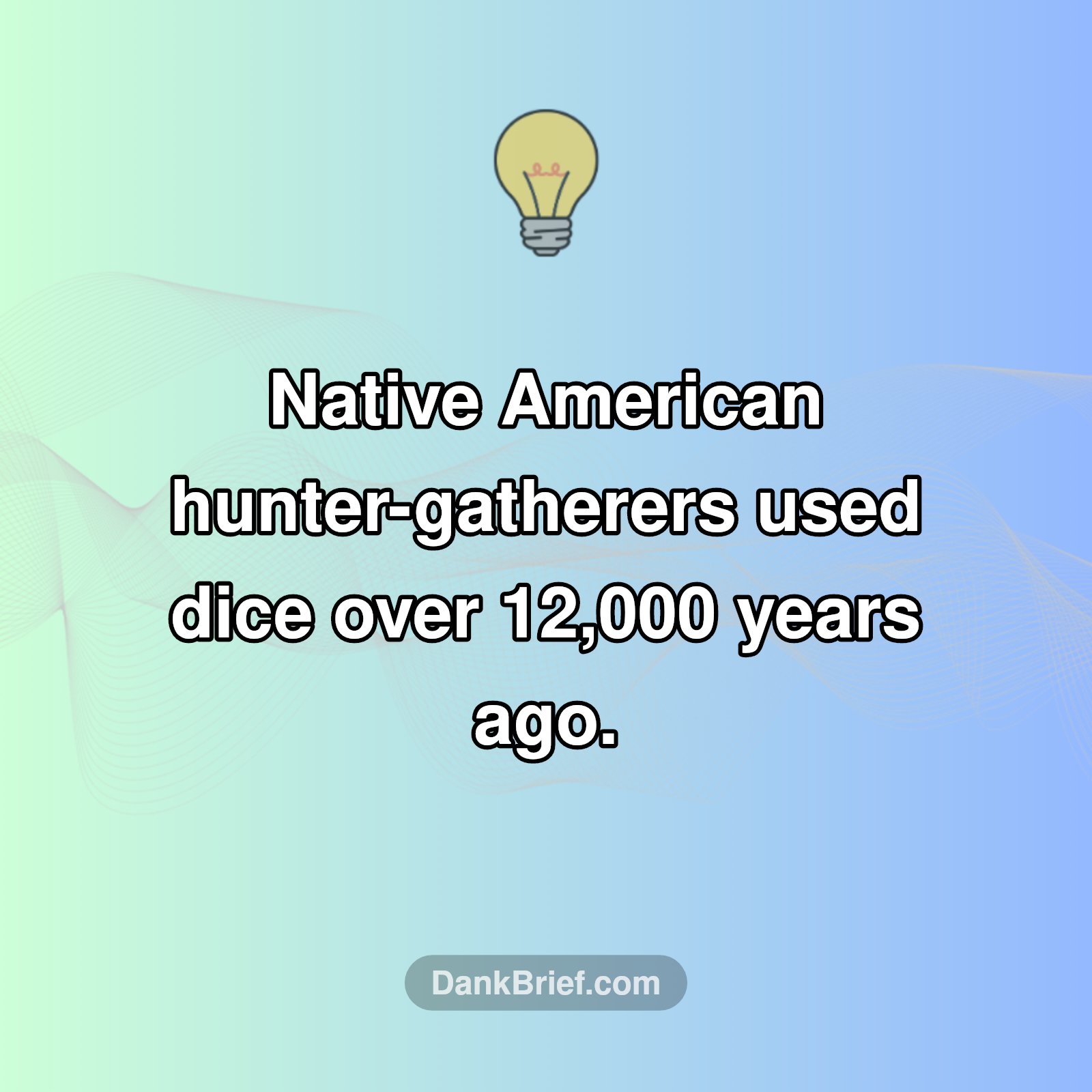 Roll the Dice: Ancient American Gaming!