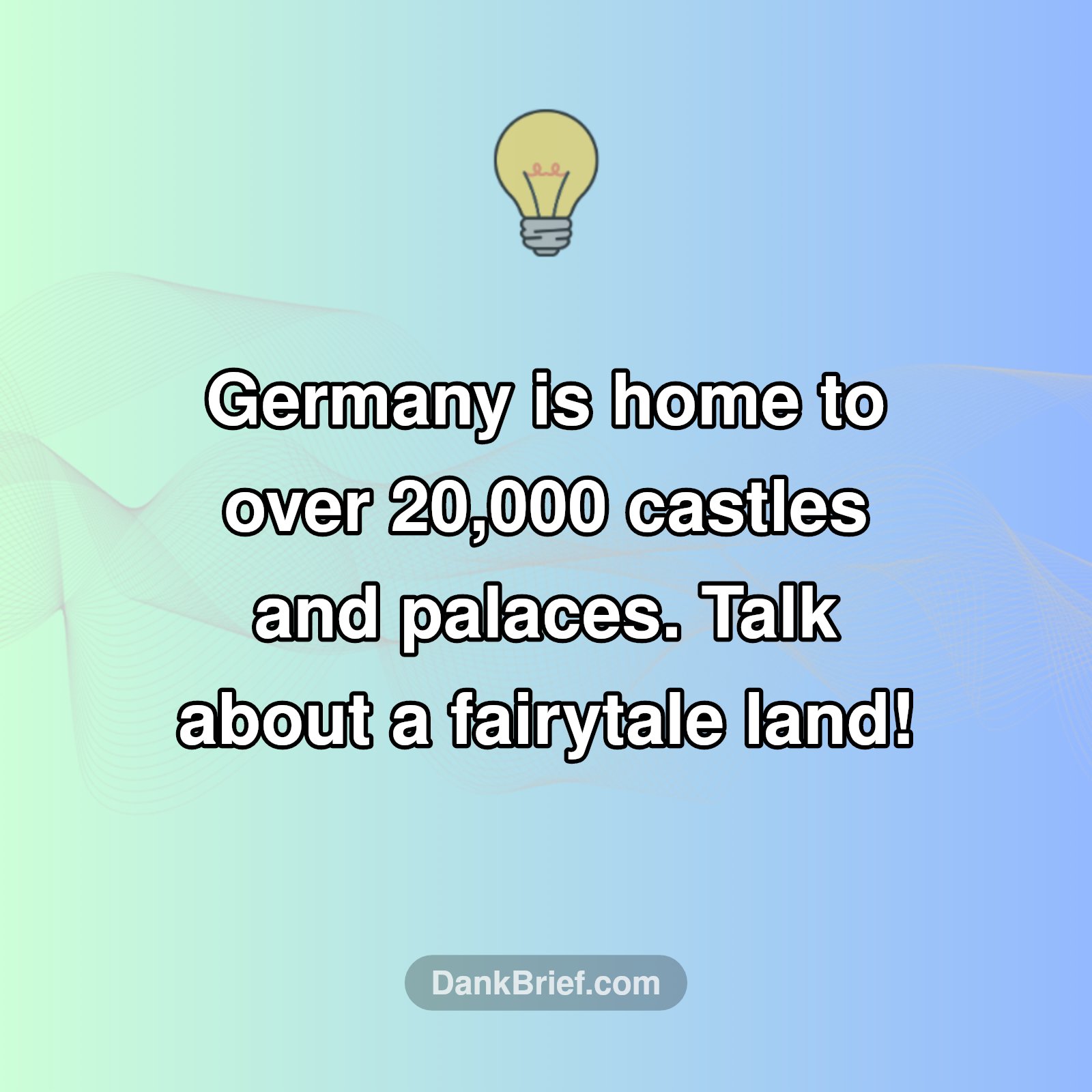 Castle Crazy Germany!
