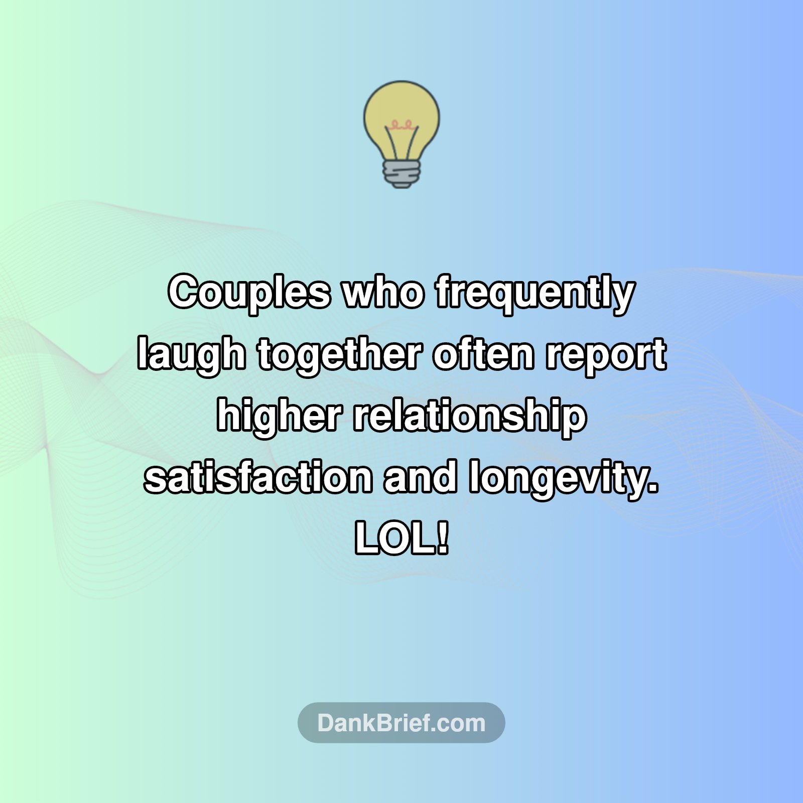 The Secret Ingredient to Lasting Love?