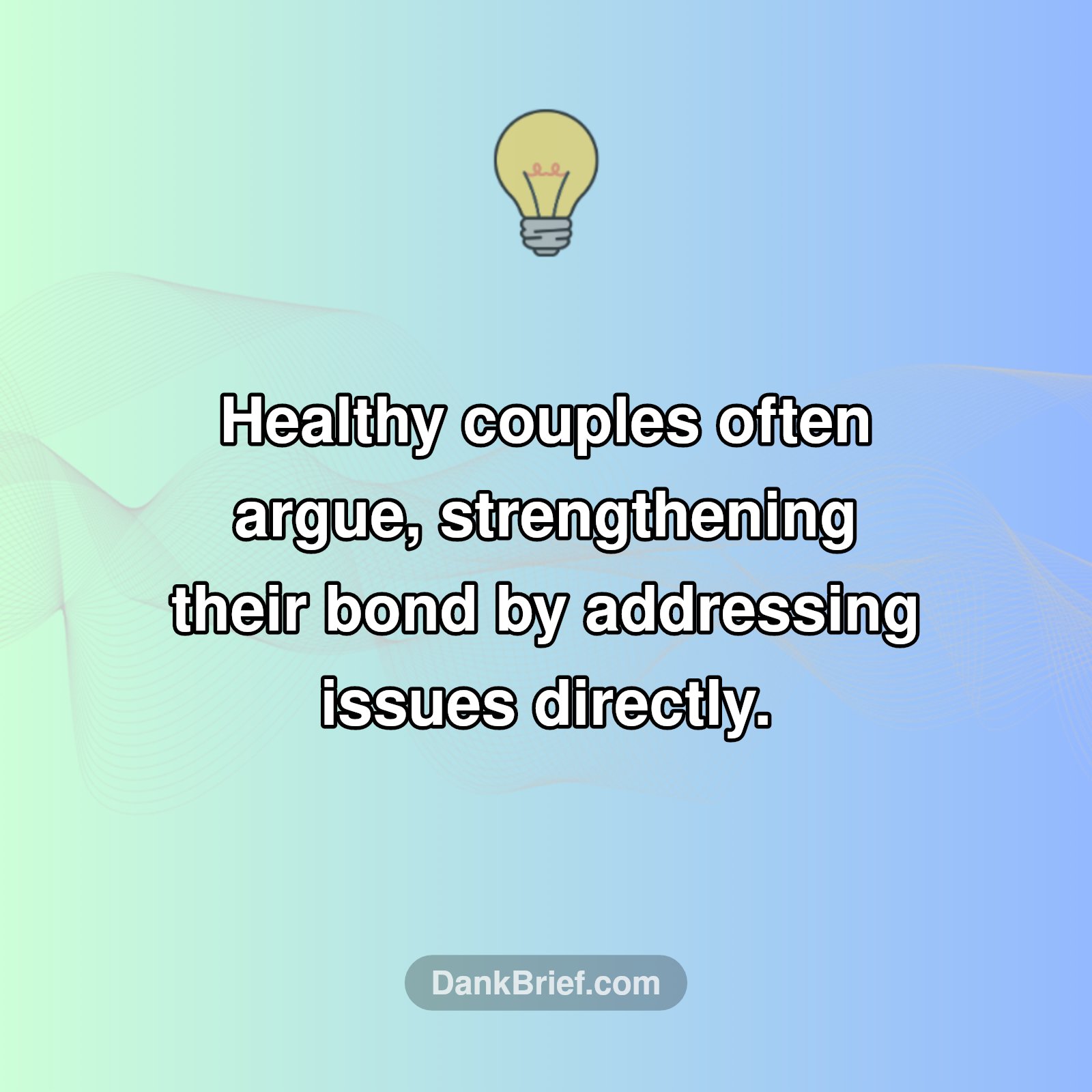 The Surprising Truth About Arguments