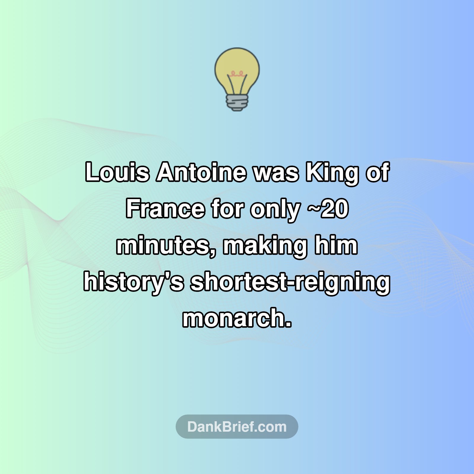 The 20-Minute King?! 🤯