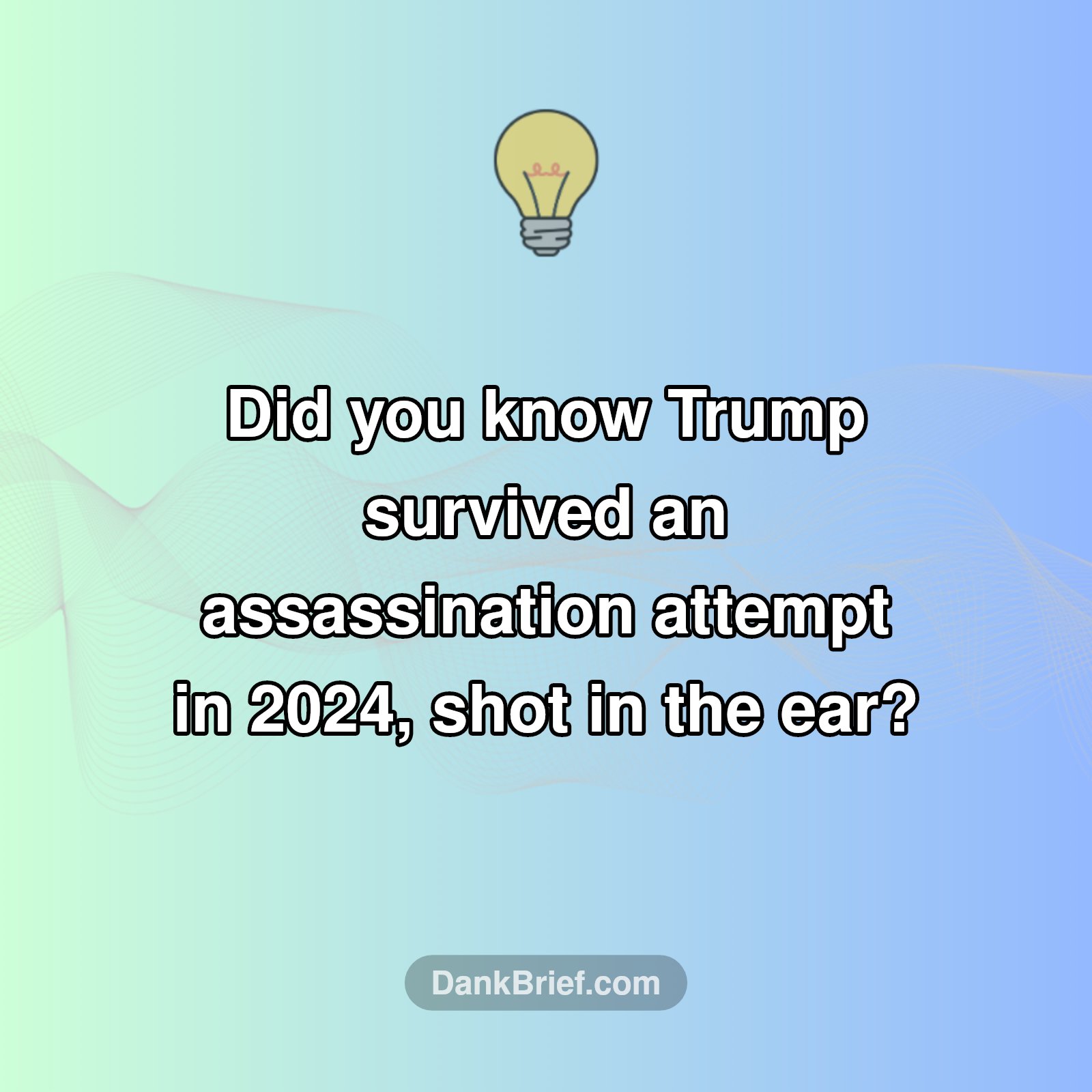 Unbelievable Survival Story