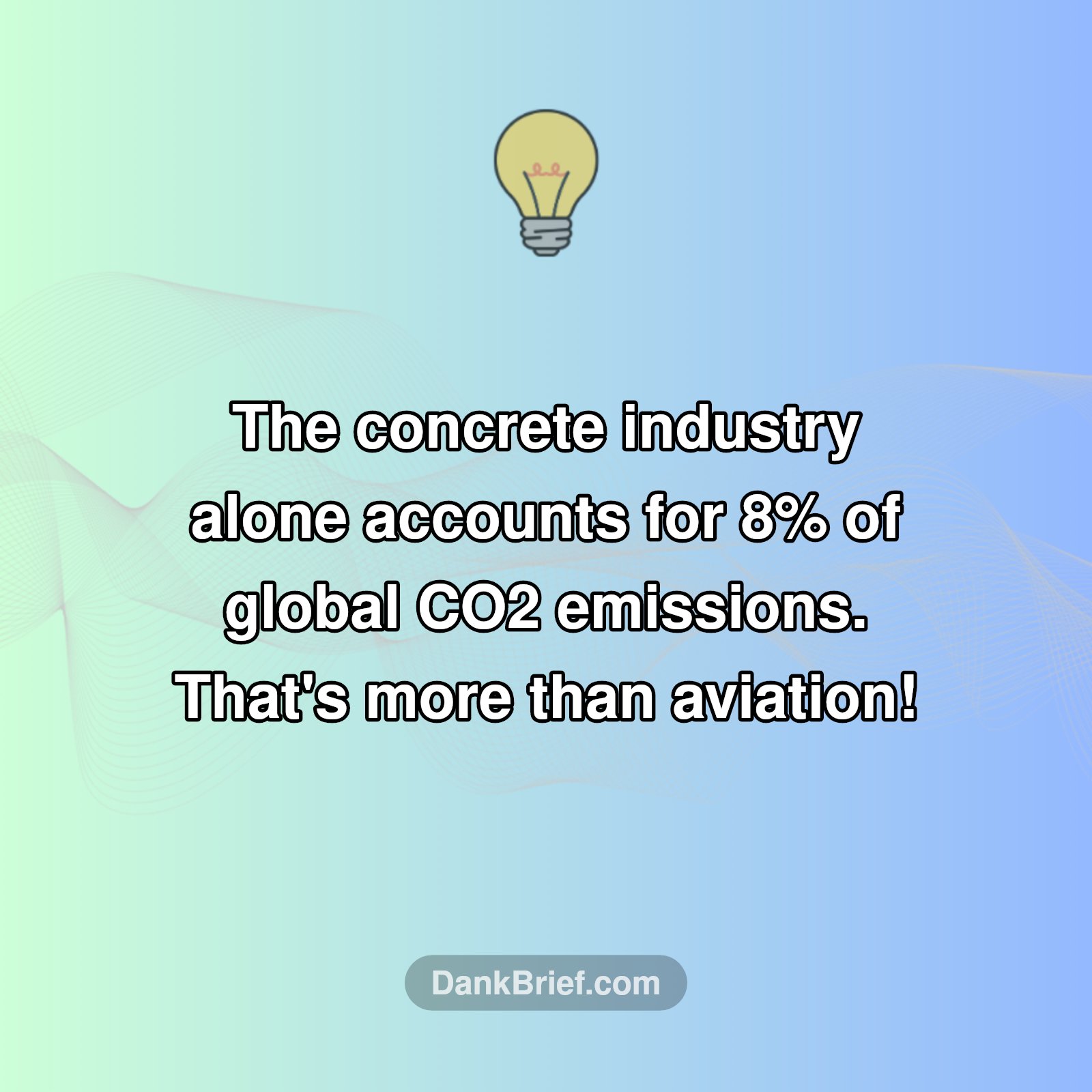 Mind Blown: Concrete's CO2 Impact