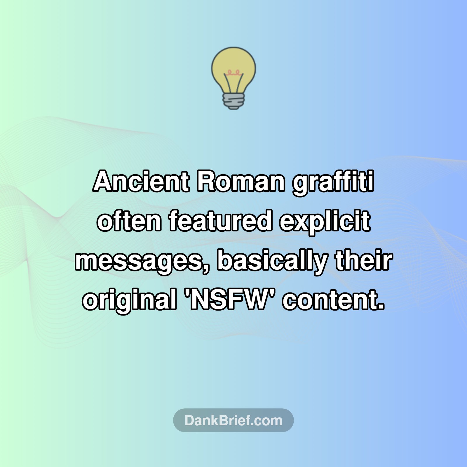 Ancient NSFW Tweets