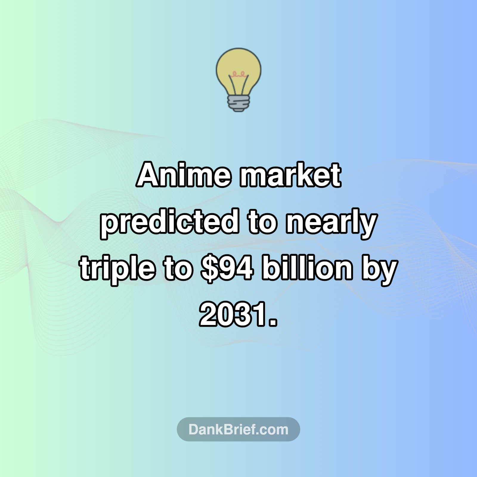 Anime's Explosive Growth!