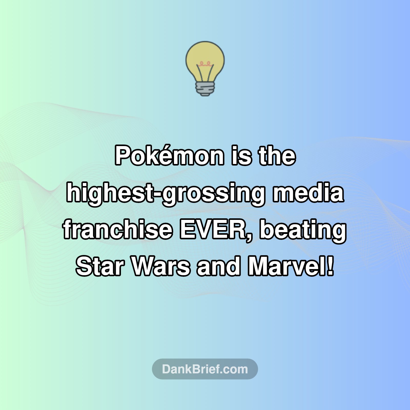 Seriously?! Pokémon's Wildest Stat!