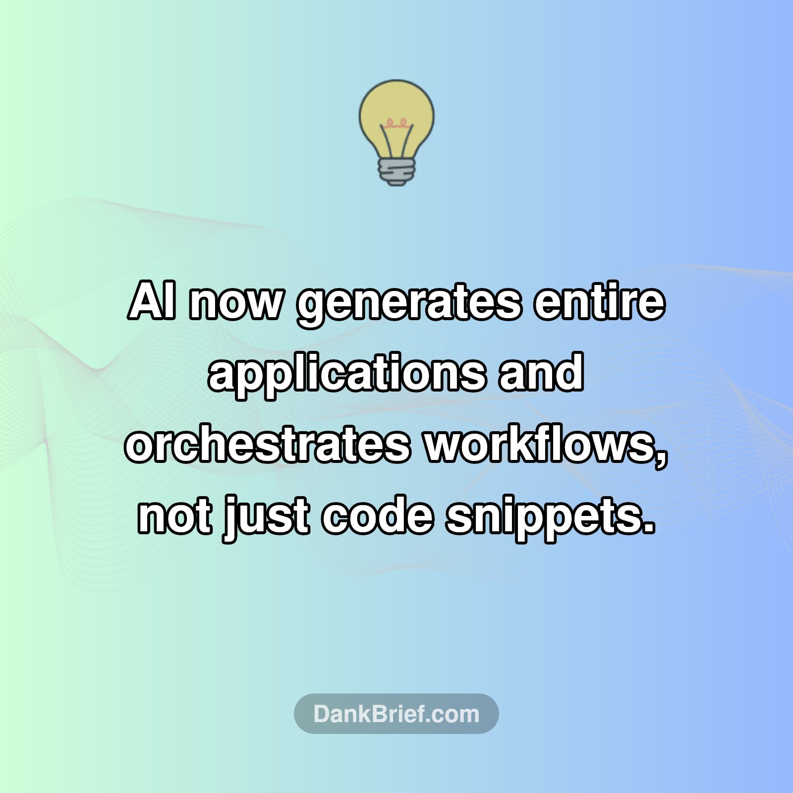 AI: The New Code Creator?