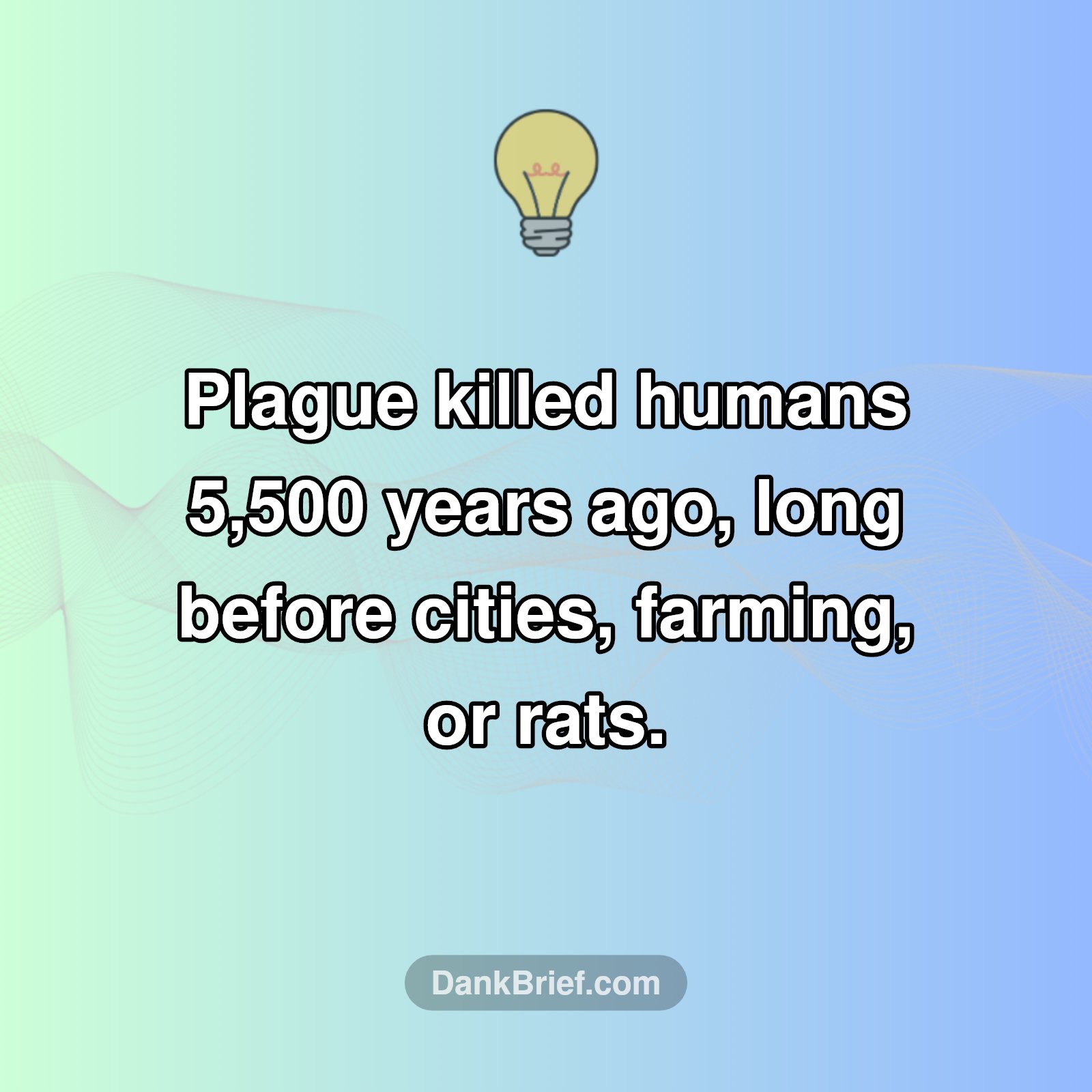 🤯 Mind-Blowing: Plague's Ancient Roots!