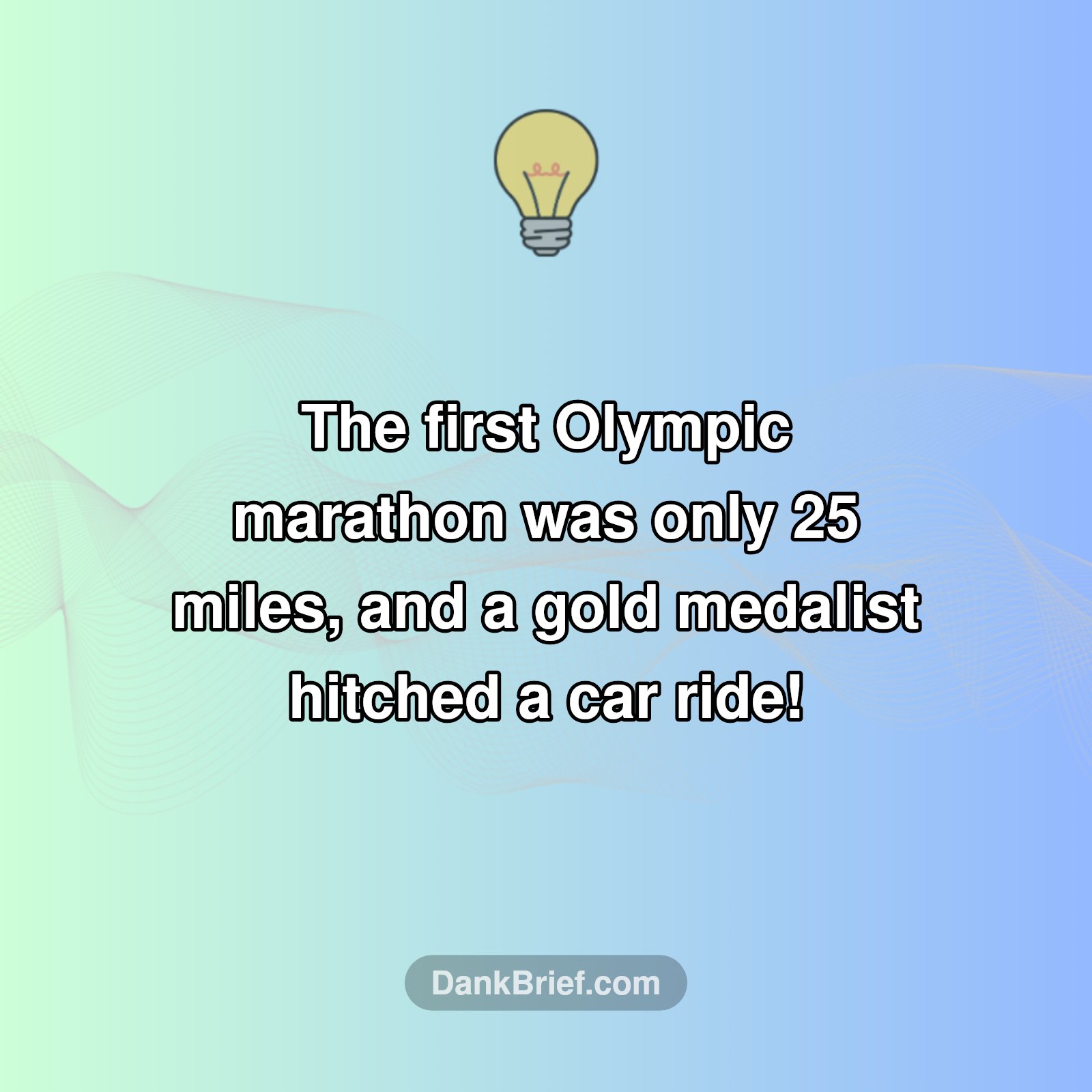 Gold Medal Hack? 🤯