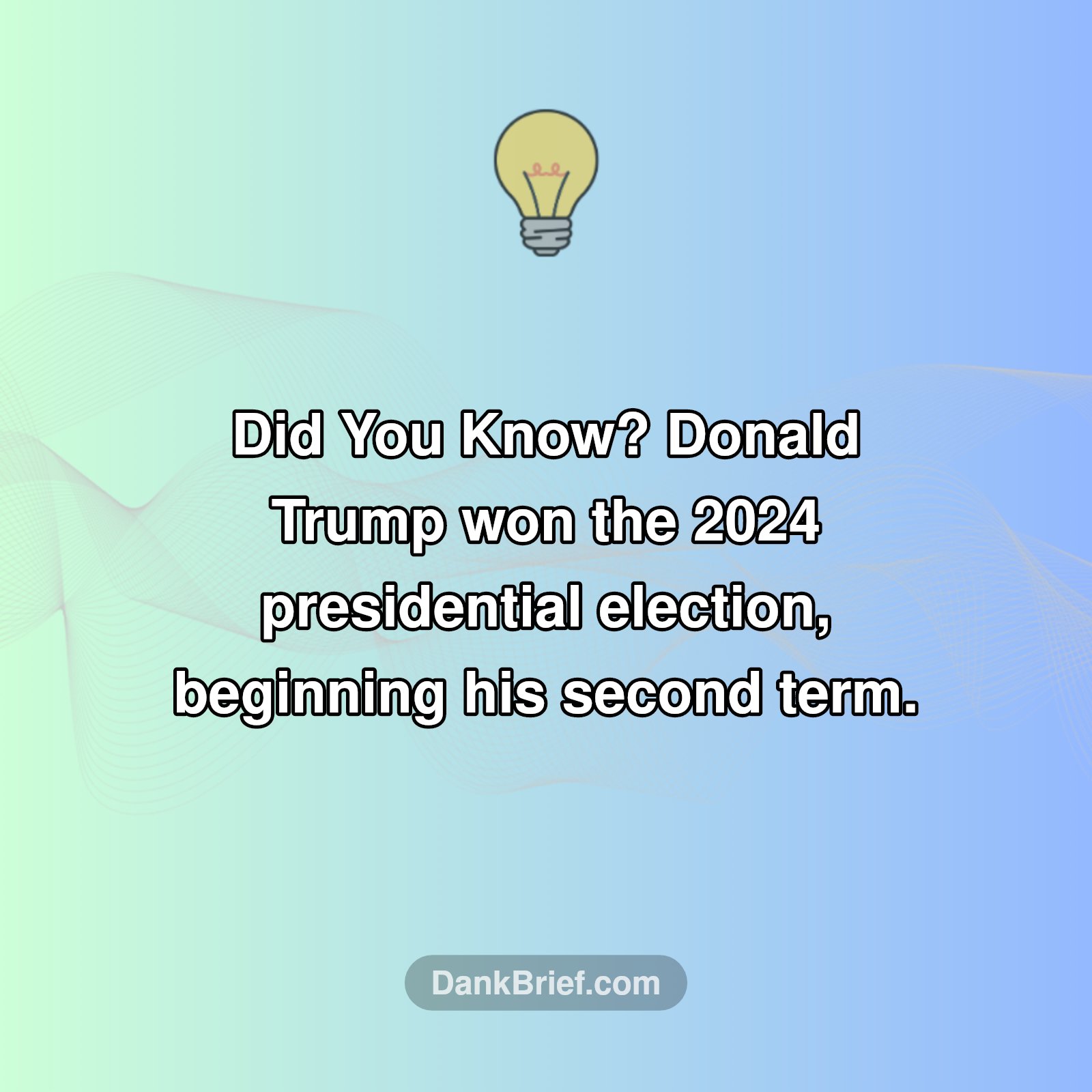 Back in the White House: Trump's 2024 Win!