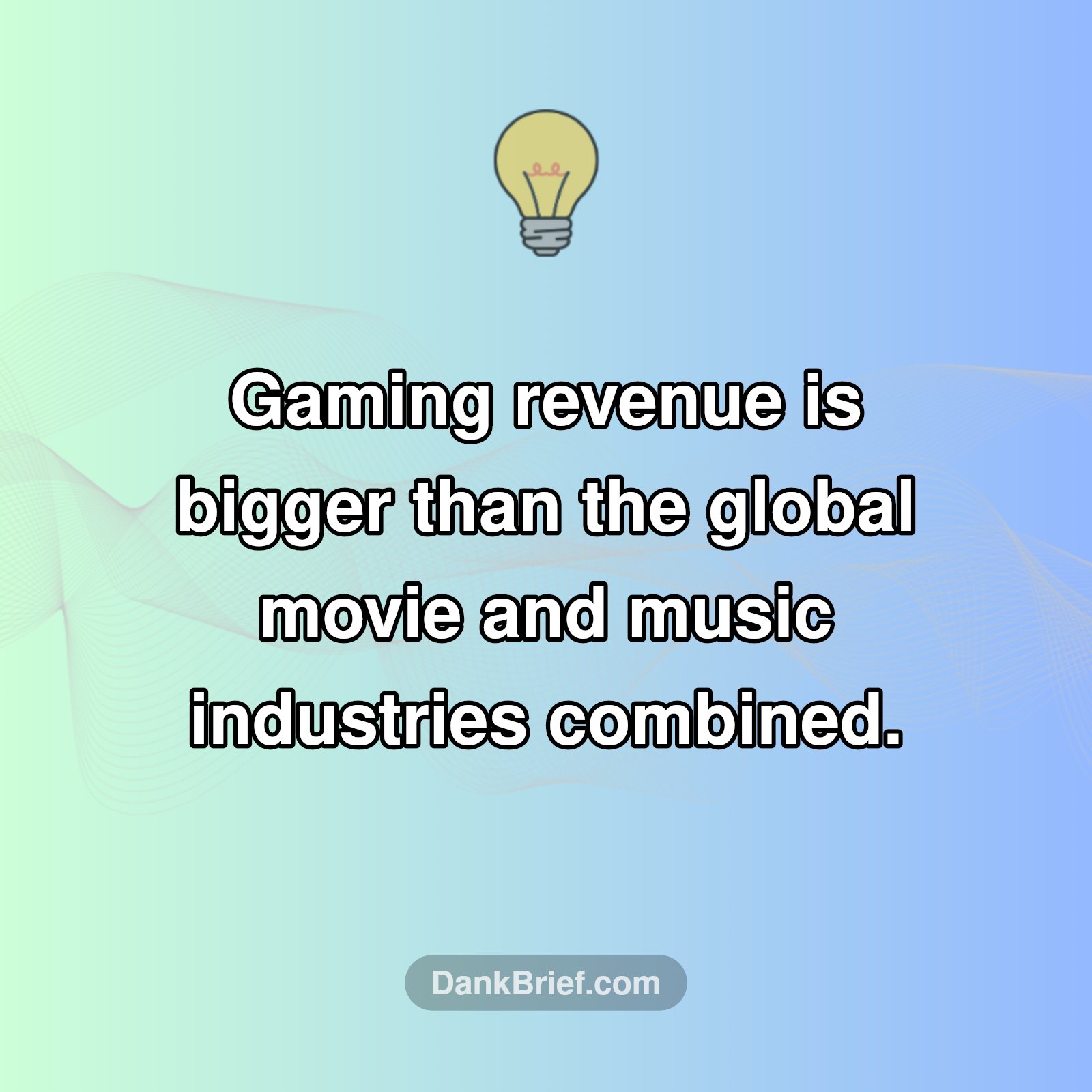 Mind Blown: Gaming's Global Domination!